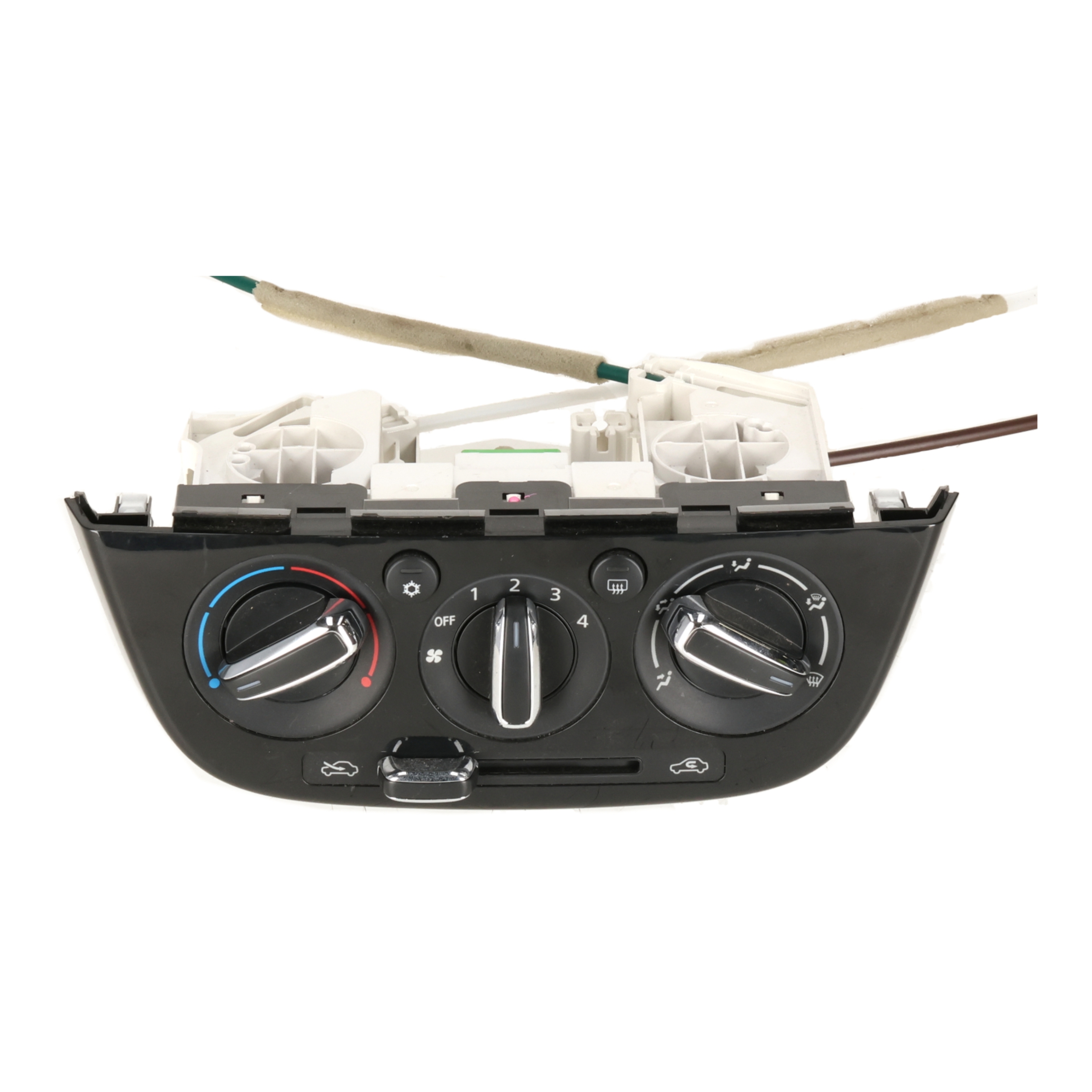 Heater console MITSUBISHI Space Star VI Schrägheck (A0) 1.2  52 kW  71 PS (08.2020-> )