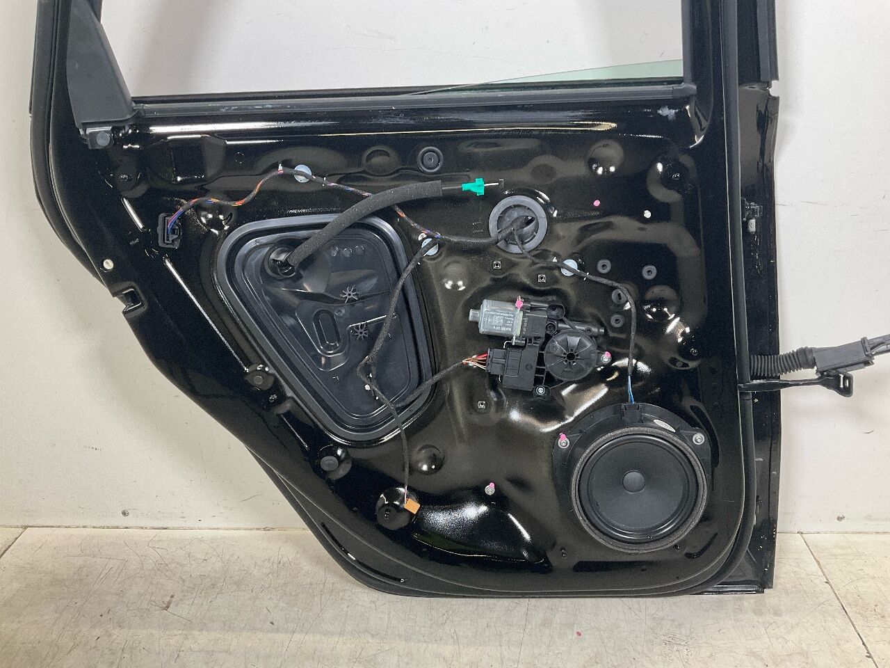 Portier links achter AUDI A3 Sportback (8Y) 30 TFSI  81 kW  110 PS (06.2020-> )