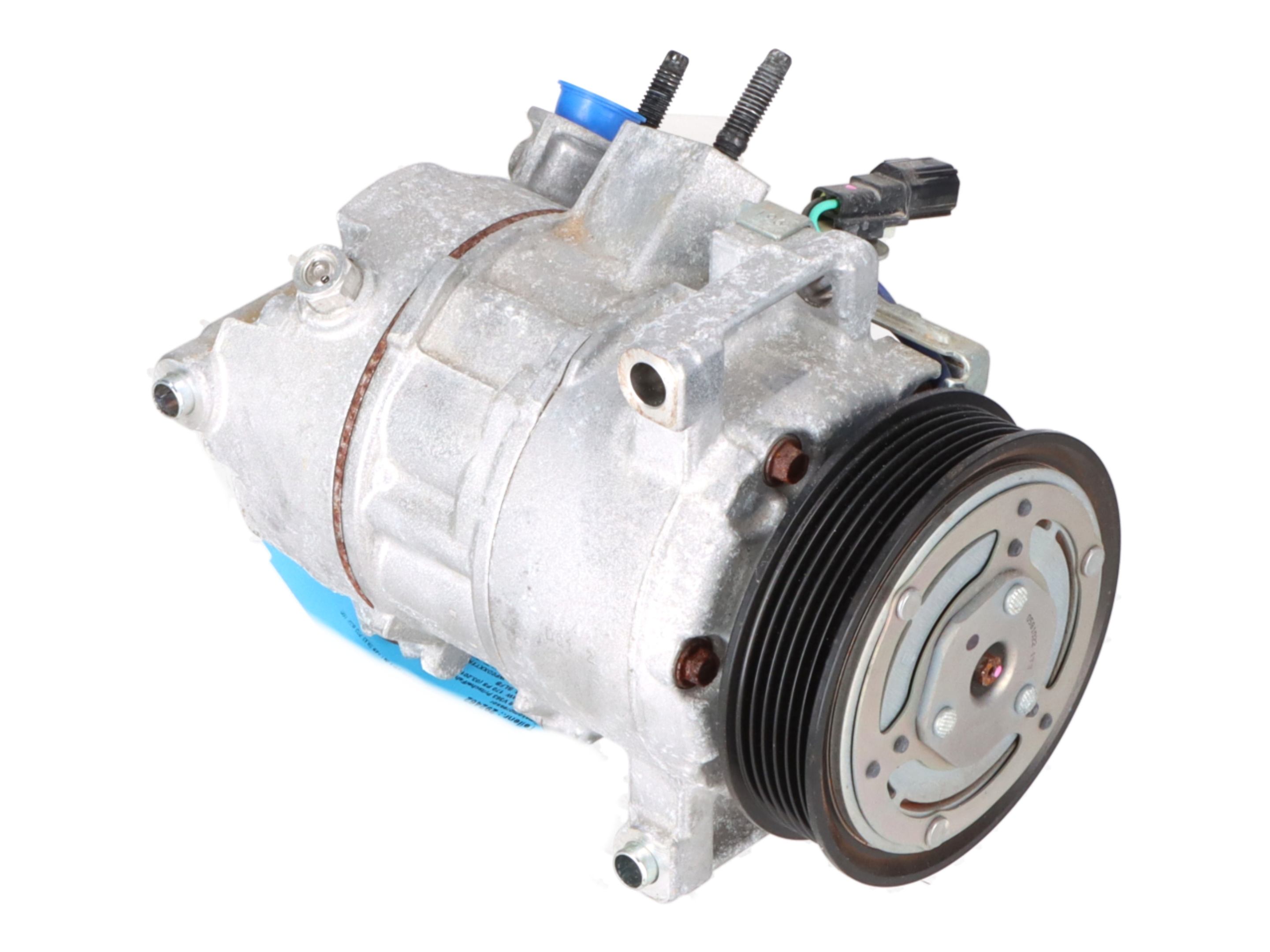 Air conditioning compressor FORD Transit V363 Bus (FAD, FBD) 2.0 EcoBlue  121 kW  165 PS (07.2023-> )