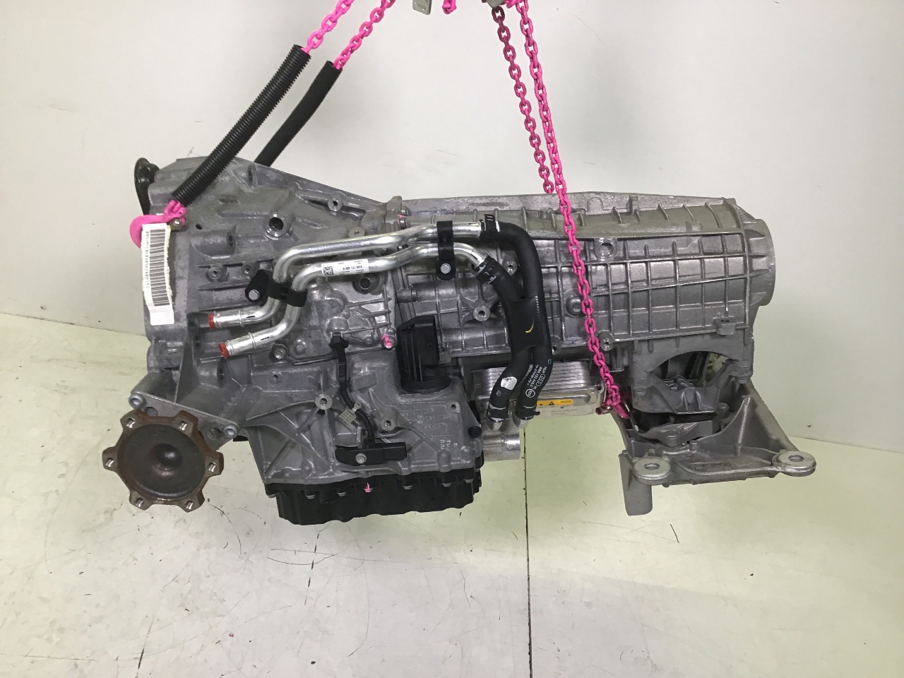 Boîte de vitesses automatique AUDI A5 Sportback (F5) 2.0 TFSI  140 kW  190 PS (01.2017-> ) Boîte de vitesses automatique AUDI A5 Sportback (F5) 2.0 TFSI  140 kW  190 PS (01.2017-> )