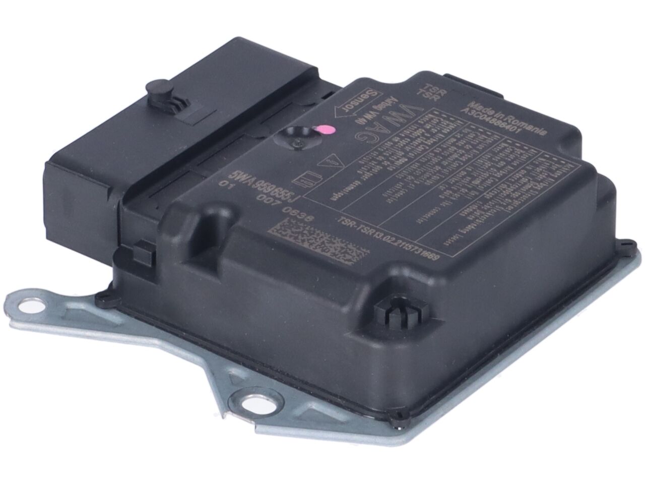 Control unit for Airbag AUDI A3 Limousine (8Y) 35 TDI  110 kW  150 PS (04.2020-> )