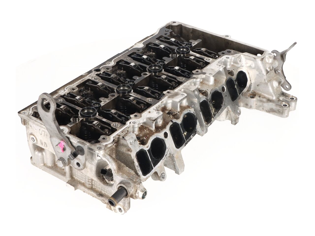 Cylinder head BMW 3er Touring (F31) 320d xDrive  140 kW  190 PS (07.2015-> )