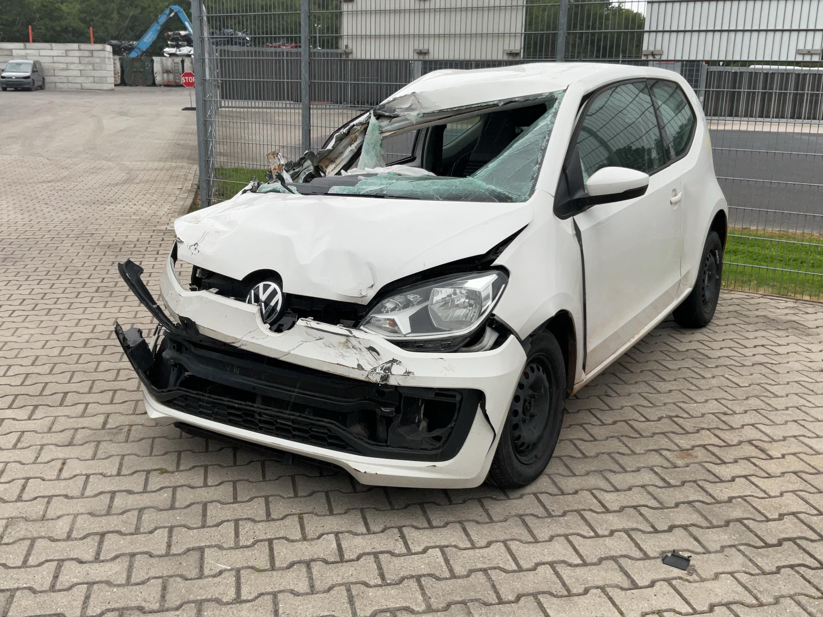 VW Up (AA) 1.0 EcoFuel