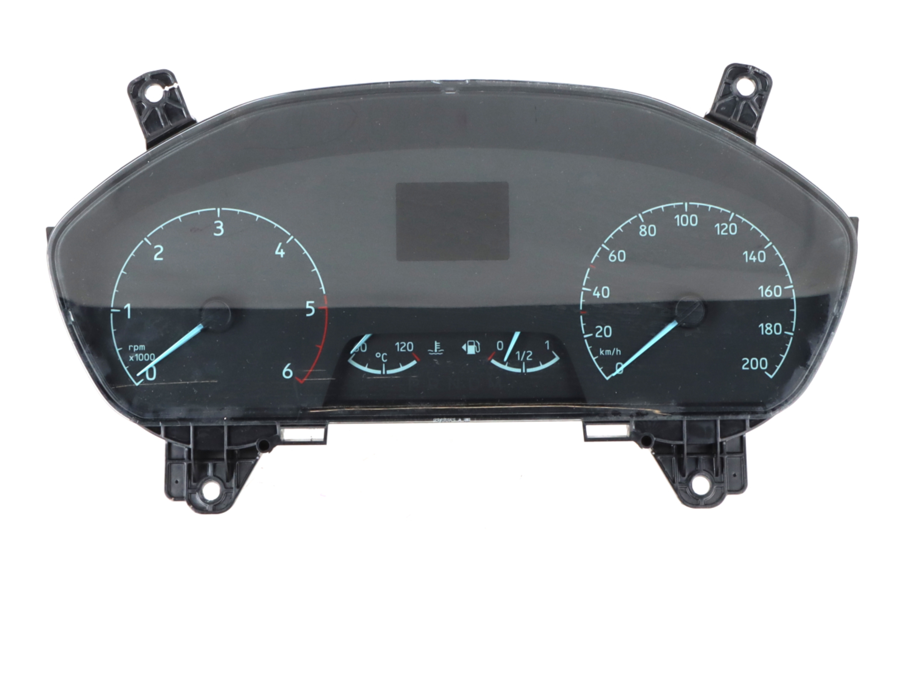 Prędkościomierz FORD Transit V363 Pritsche/Fahrgestell (FED, FFD) 2.0 EcoBlue  121 kW  165 PS (07.2023-> )