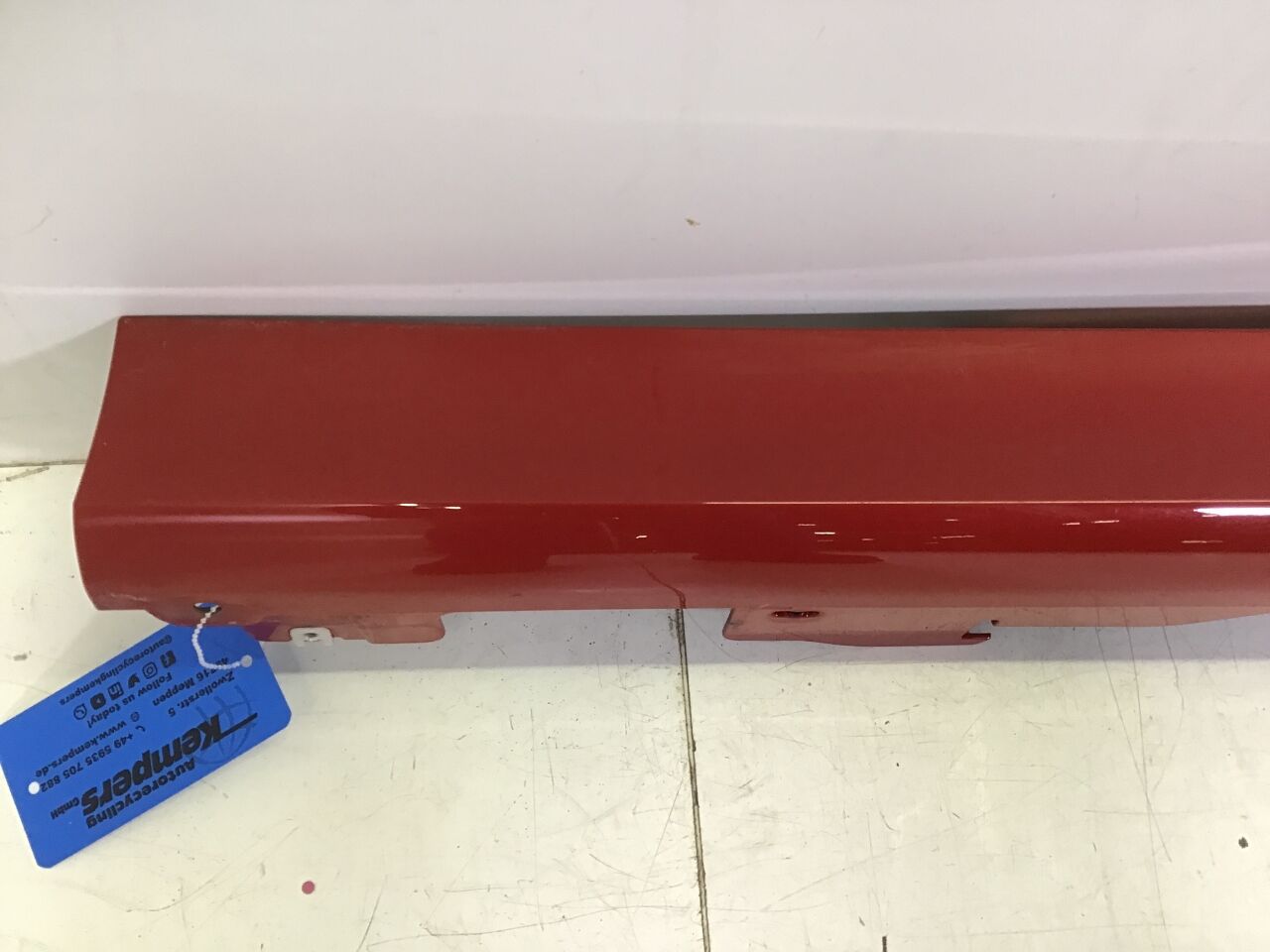 Panelling sill board left BMW 3er (G20) 320i  135 kW  184 PS (03.2019-> )