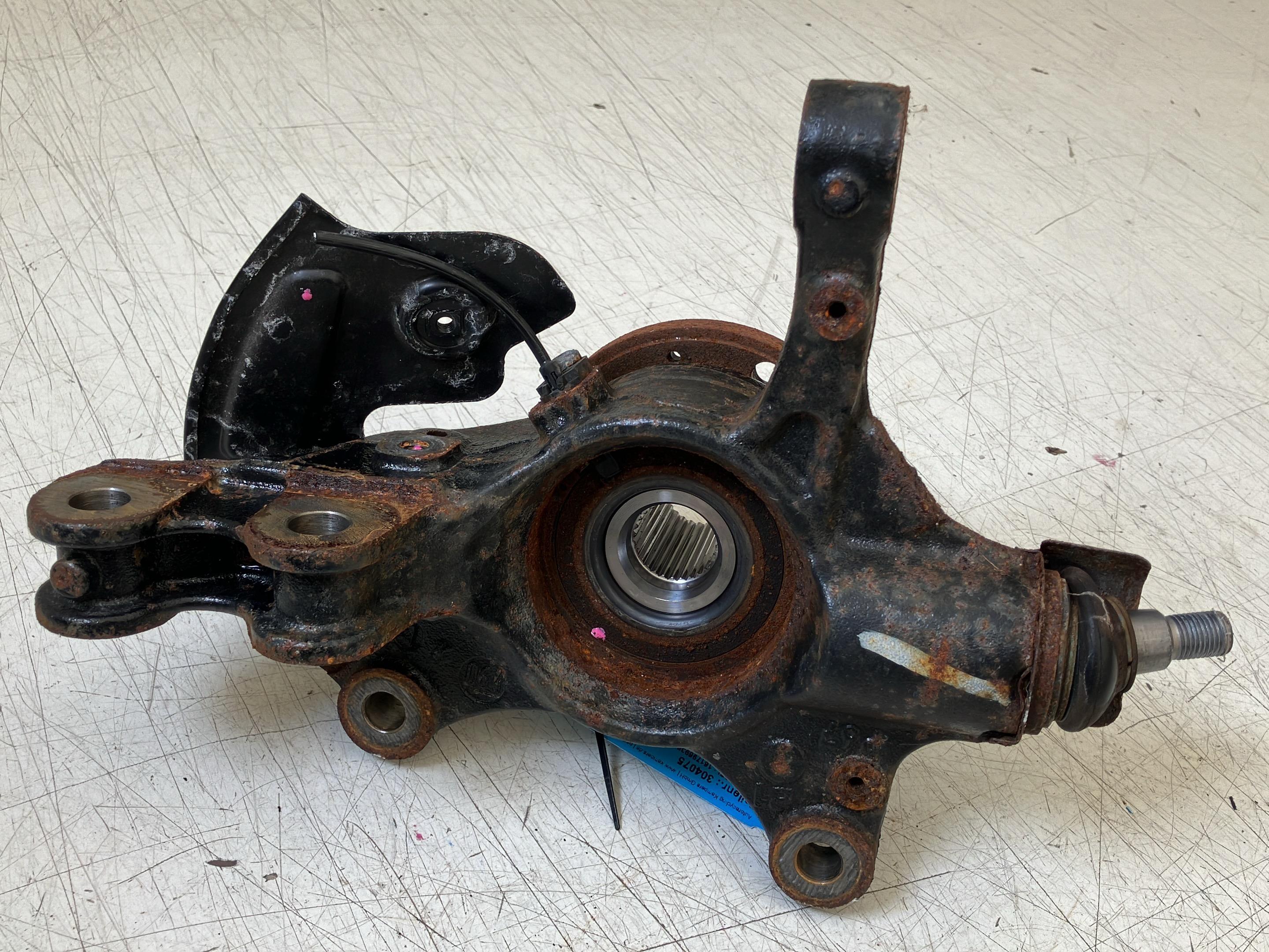 Axle stub right front OPEL Vivaro C Kasten (K0) Vivaro-e HYDROGEN  100 kW  136 PS (10.2024-> )