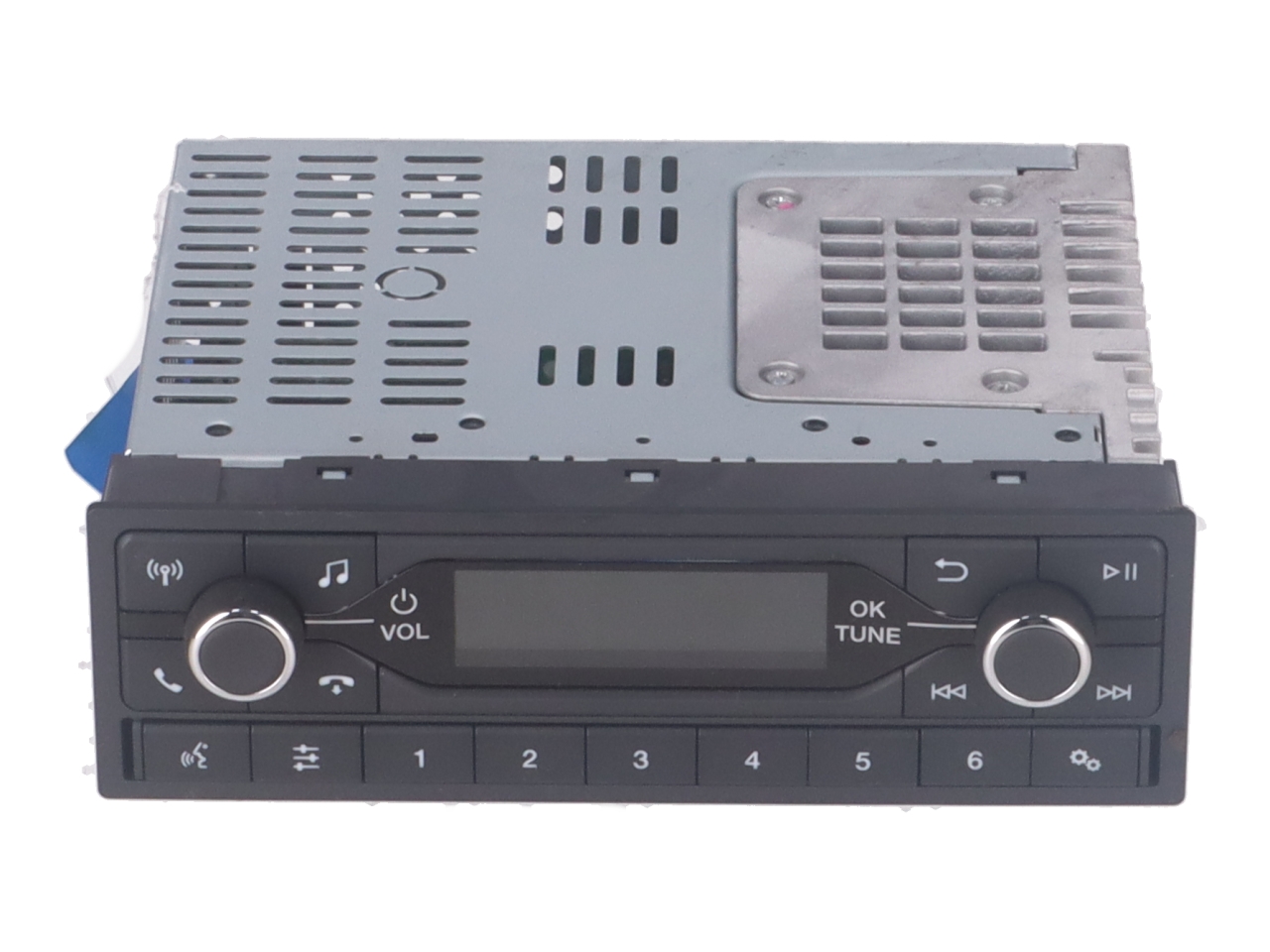 Headunit (Multimedia) FORD Transit V363 Pritsche/Fahrgestell (FED, FFD) 2.0 TDCi  125 kW  170 PS (03.2016-> )