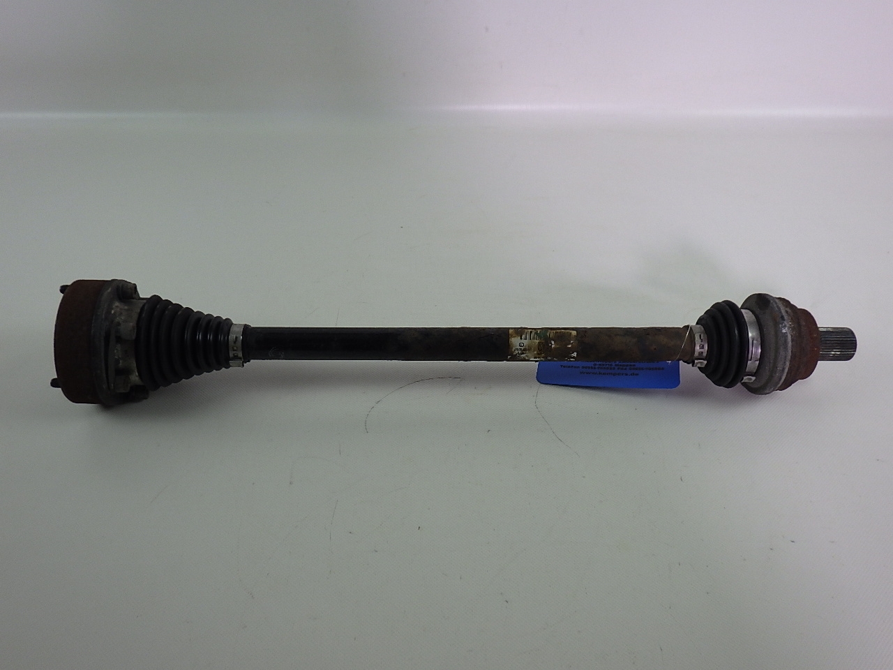 Arbre d'entraînement arrière droit VW CC (35) 3.6 FSI 4motion  220 kW  300 PS (11.2011-12.2016)