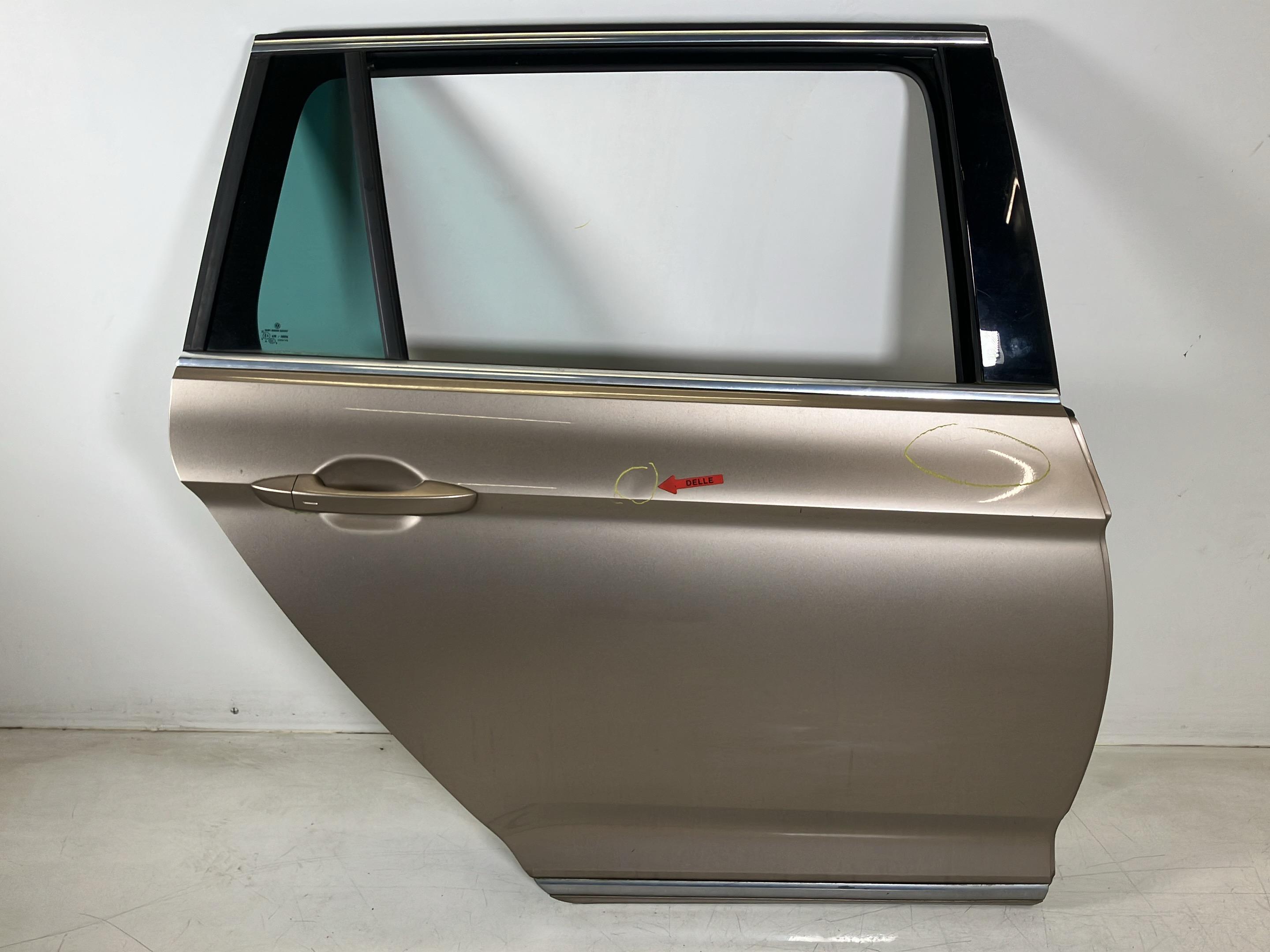 Tür rechts hinten VW Passat B8 Variant (3G) 2.0 TDI 4motion  140 kW  190 PS (11.2014-> )