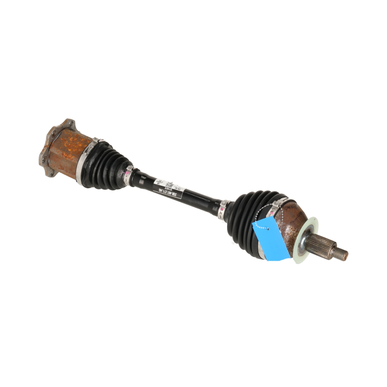 Aandrijfas SONSTIGER HERSTELLER Sonstiges Modell Sonstiger Typ