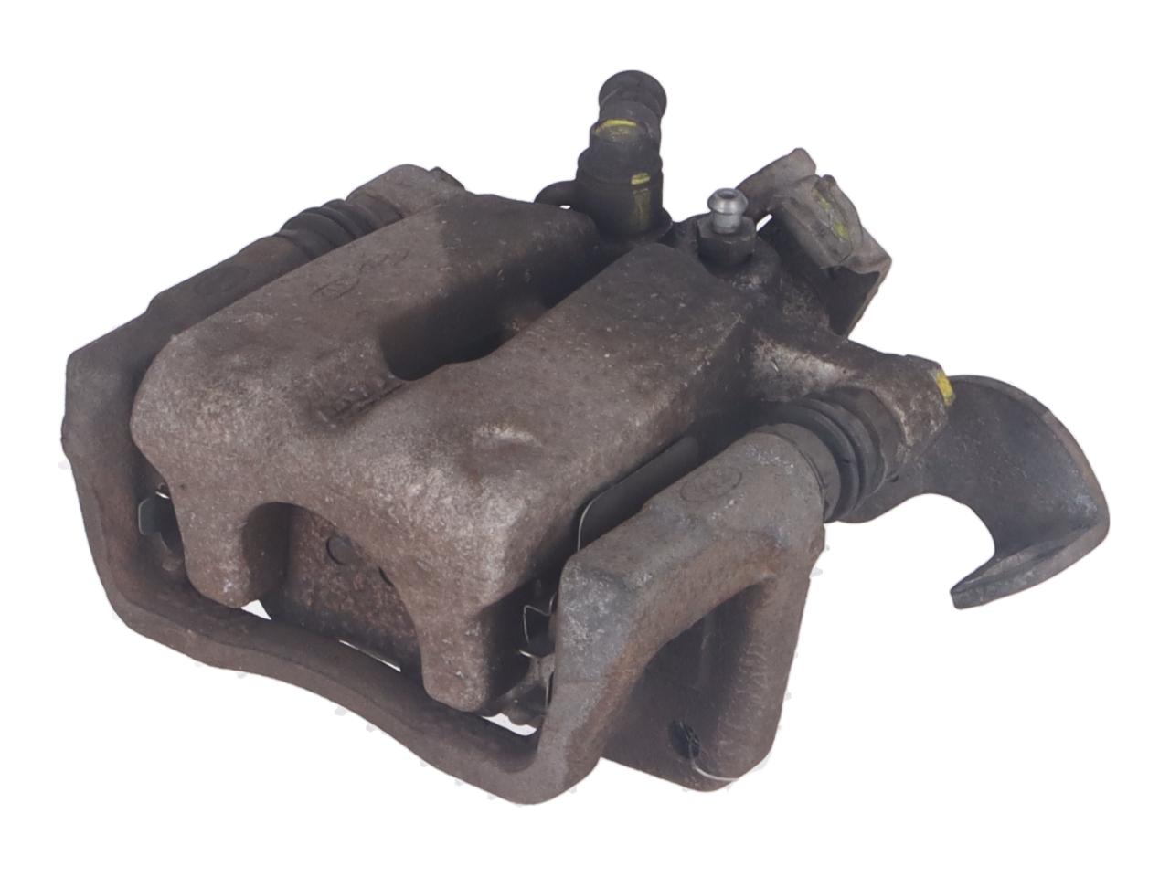 Bremssattel rechts hinten KIA Ceed 2 (JD) 1.6 CRDi 136  100 kW  136 PS (07.2015-> )
