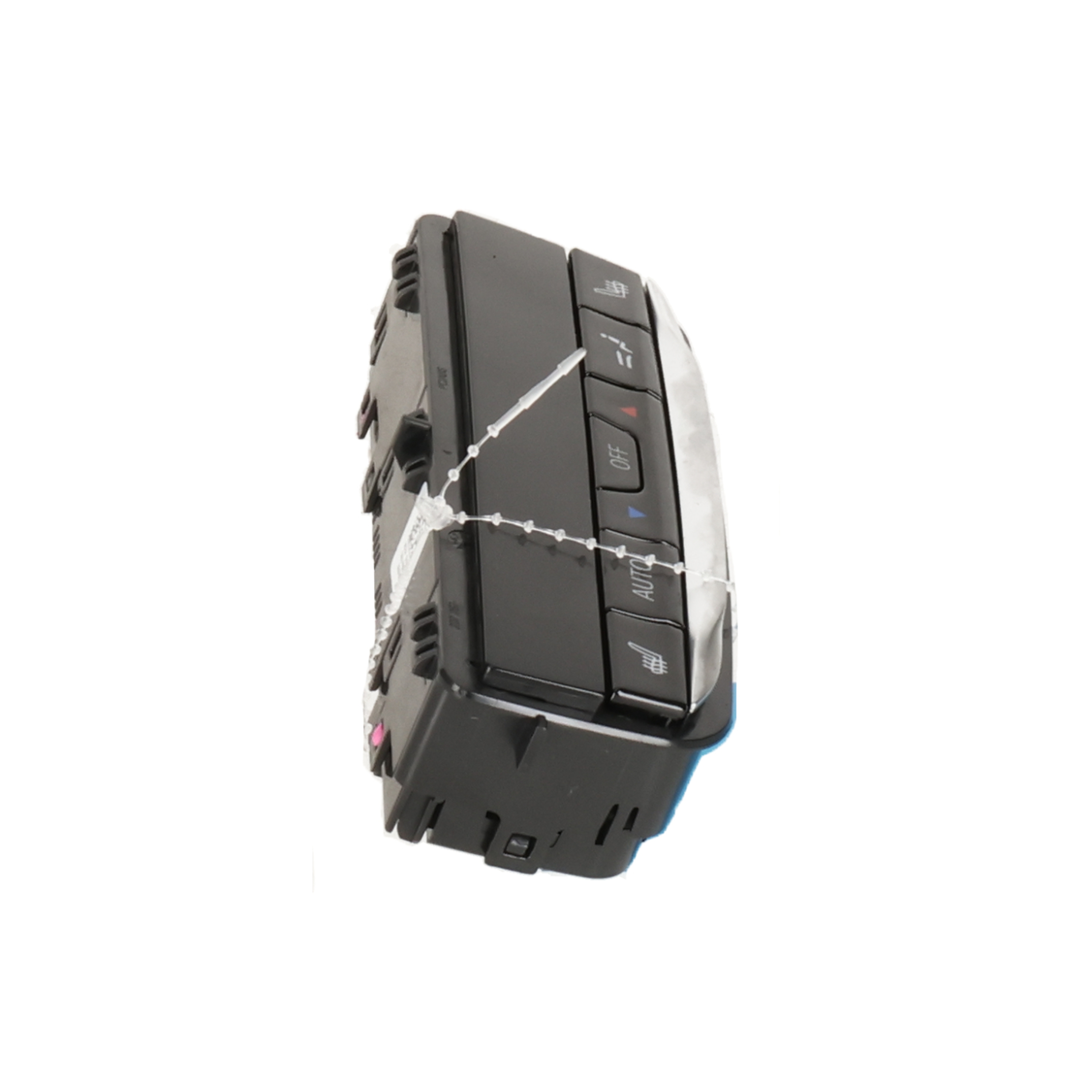 Commande de chauffage (console) arrière BMW X3 (G01, F97) xDrive 30i  183 kW  249 PS (08.2017-> )