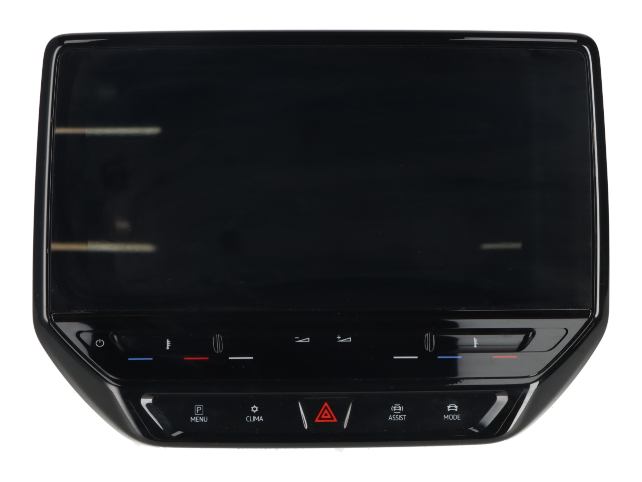 Display VW ID.3 (E11, E12) 1st  150 kW  204 PS (11.2019-> )