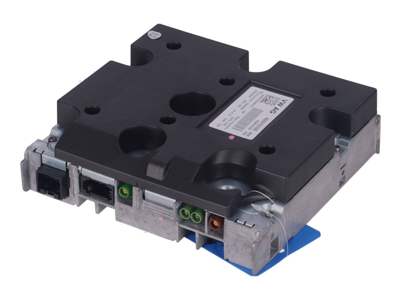 TV-Empfänger VW Touareg II (7P) 3.0 V6 TDI  193 kW  262 PS (09.2014-03.2018) TV-Empfänger VW Touareg II (7P) 3.0 V6 TDI  193 kW  262 PS (09.2014-03.2018)