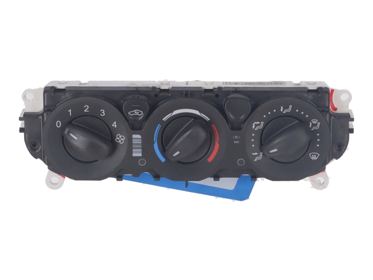Heizungsbetätigung (Konsole) FORD Transit V363 Kasten (FCD, FDD) 2.2 TDCI RWD  92 kW  125 PS (08.2013-> )