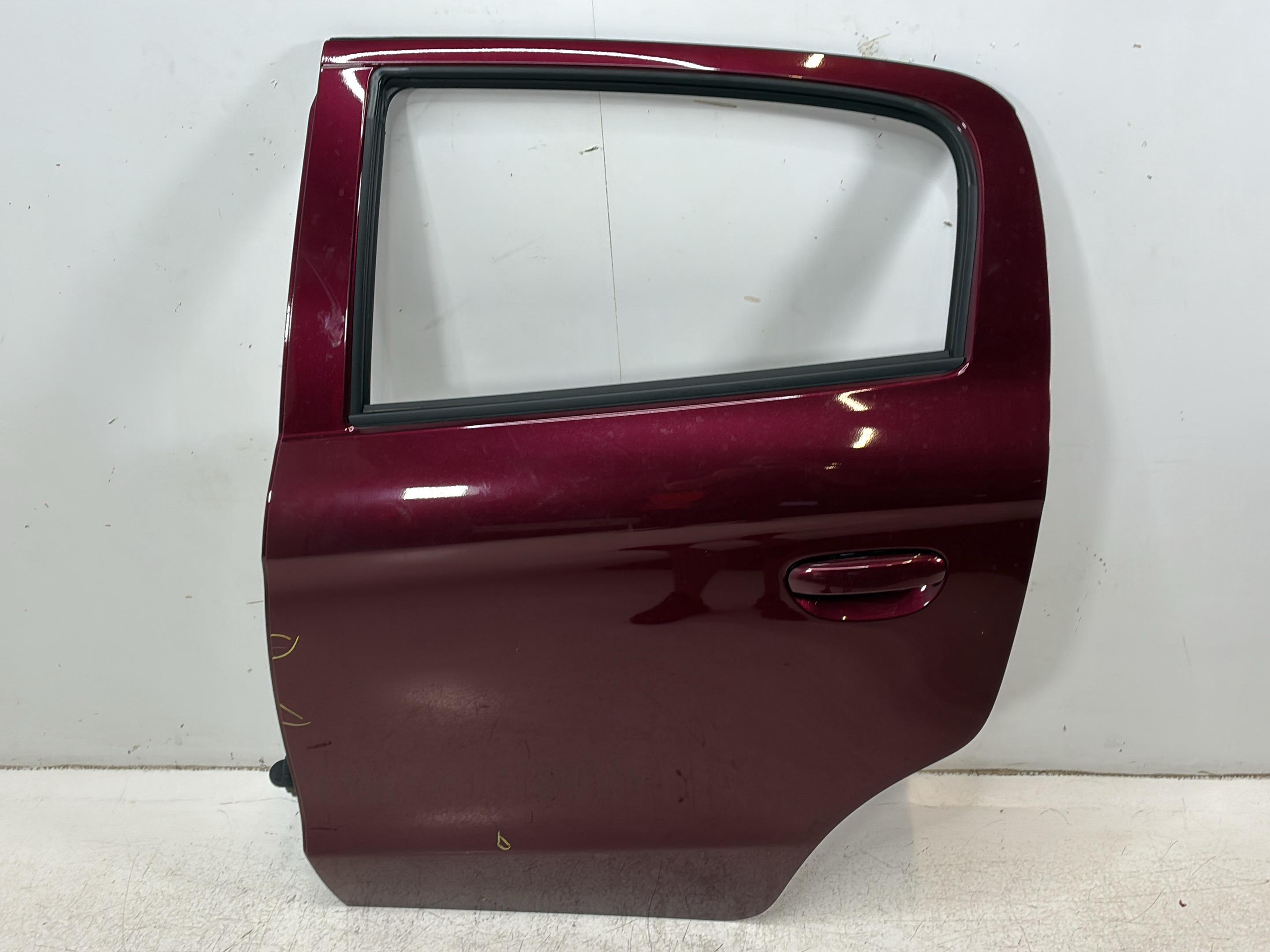 Tür links hinten MITSUBISHI Space Star VI Schrägheck (A0) 1.2  52 kW  71 PS (08.2020-> )