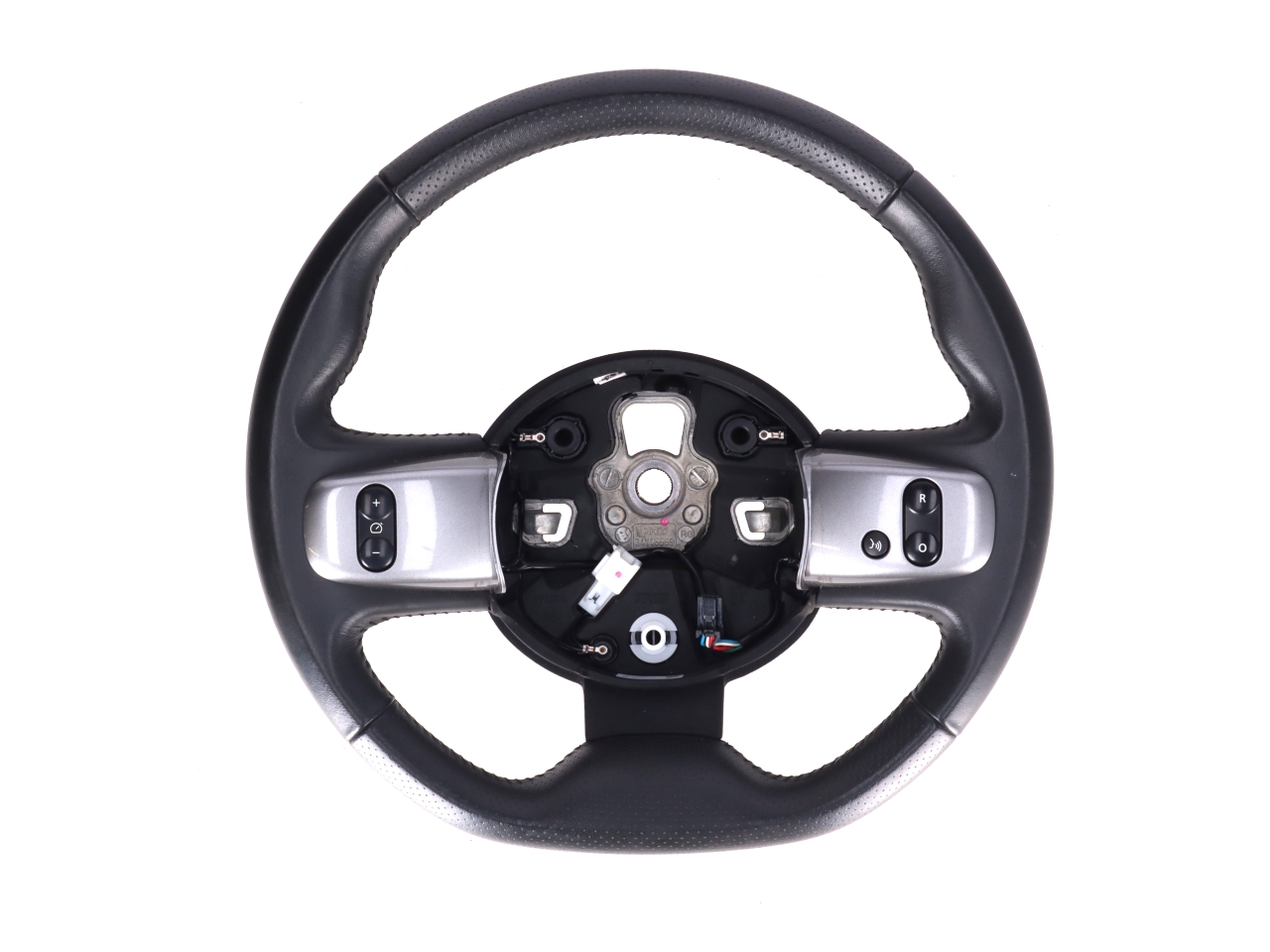 Lenkrad RENAULT Twingo III (BCM) 1.0 SCe 70  51 kW  69 PS (09.2015-> ) Lenkrad RENAULT Twingo III (BCM) 1.0 SCe 70  51 kW  69 PS (09.2015-> )