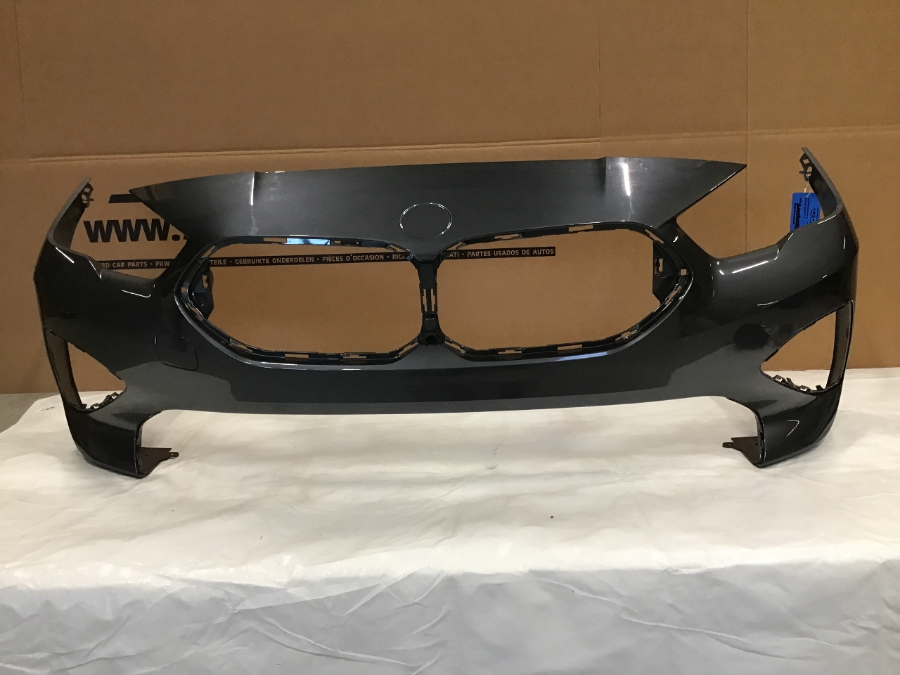 Bumper front BMW 2er Gran Coupe (F44) 220d xDrive  140 kW  190 PS (07.2020-> ) Bumper front BMW 2er Gran Coupe (F44) 220d xDrive  140 kW  190 PS (07.2020-> )