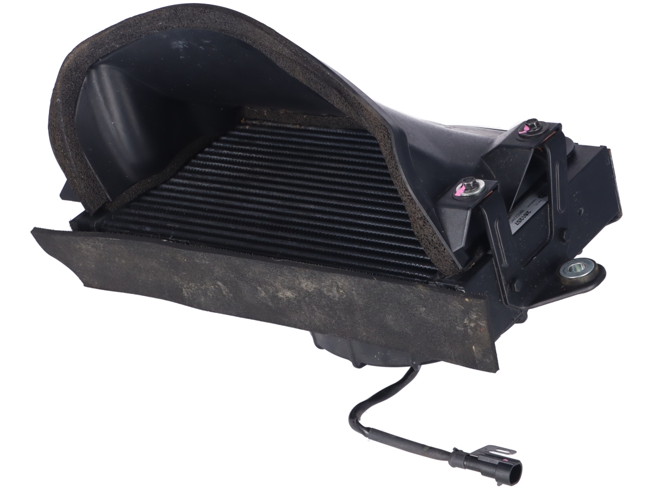 Refroidisseur d'huile FERRARI 458 4.5  416 kW  566 PS (12.2009-> ) Refroidisseur d'huile FERRARI 458 4.5  416 kW  566 PS (12.2009-> )