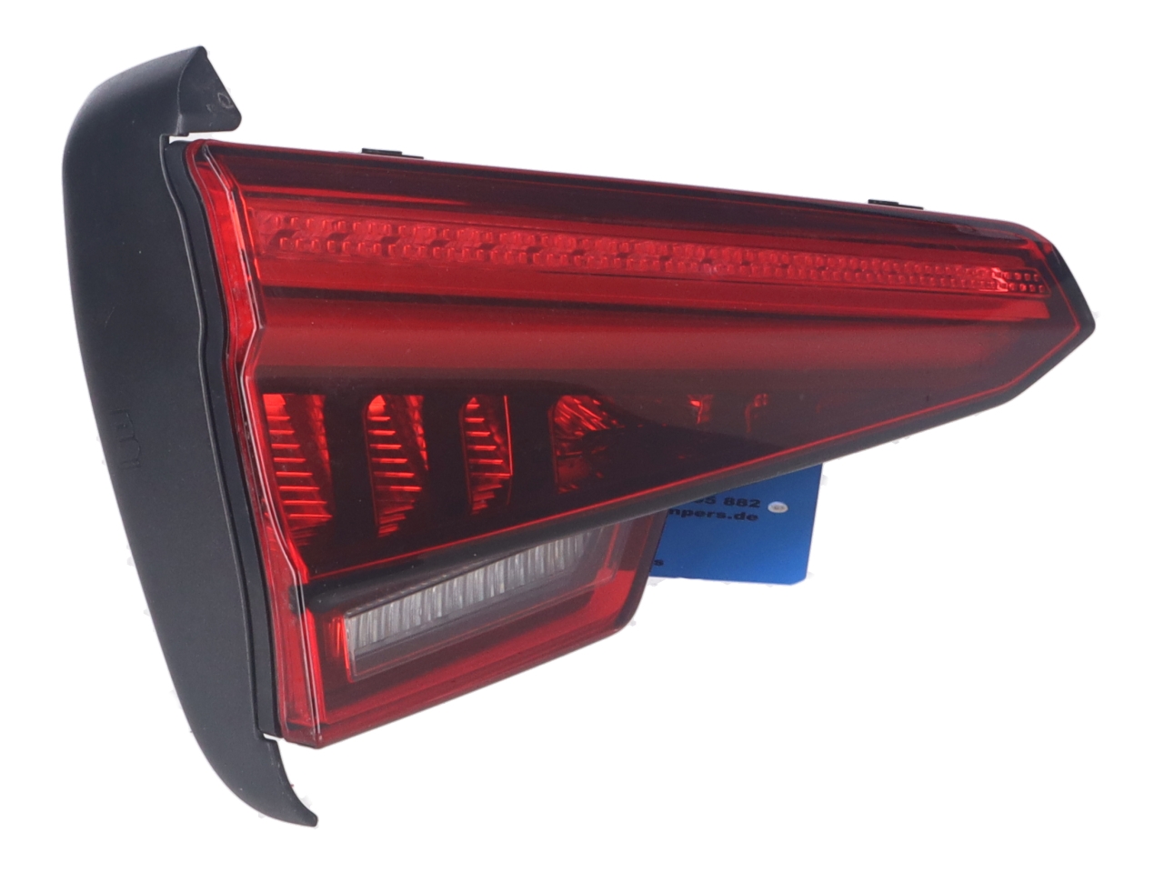 Achterlicht binnen links AUDI A4 (8W, B9) 2.0 TDI  110 kW  150 PS (05.2015-> )