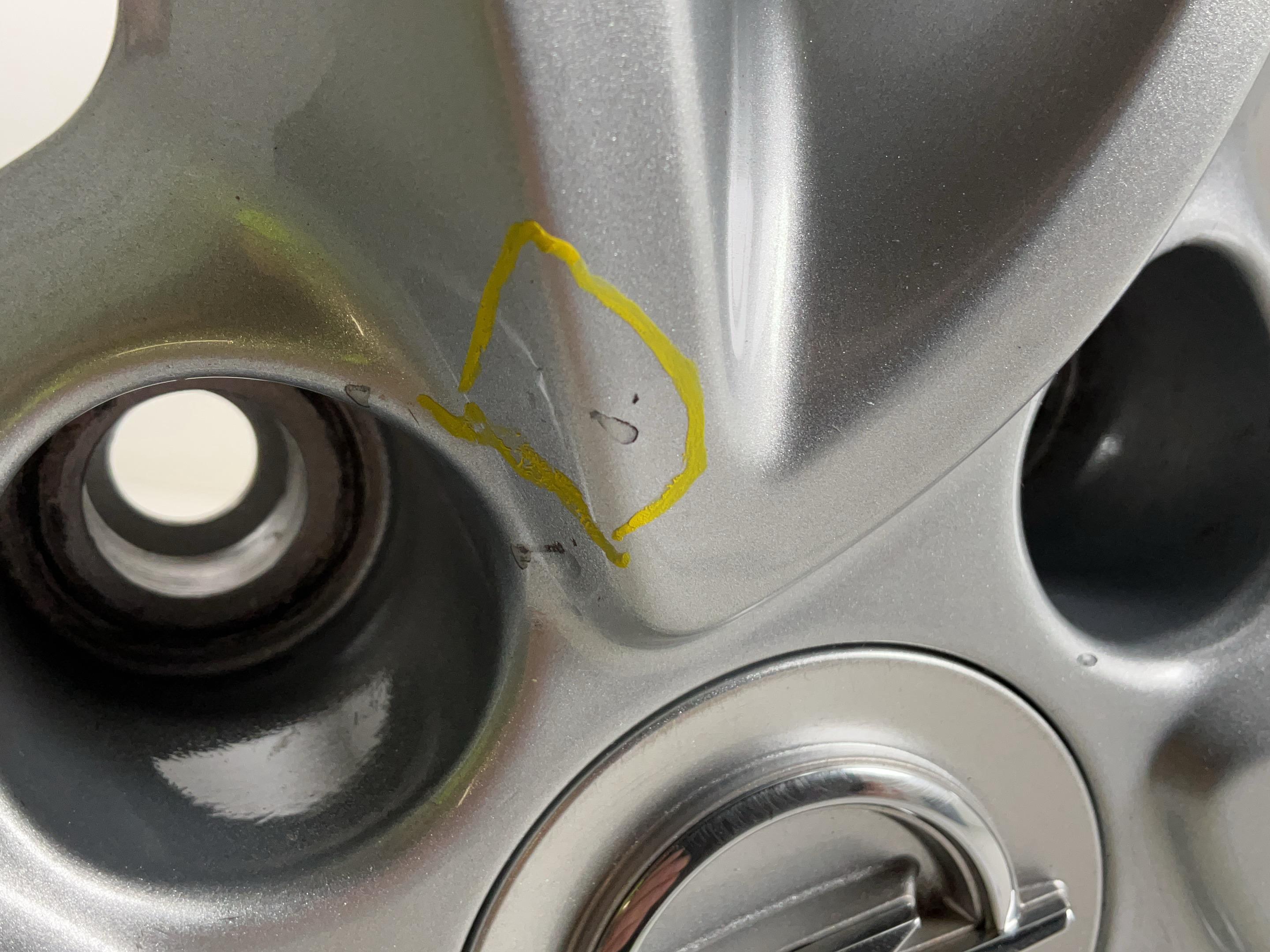 Rim light Alloy OPEL Corsa F (P2JO) 1.2  55 kW  75 PS (07.2019-> )