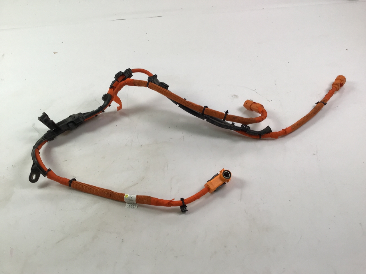 HV-Kabel AUDI e-tron (GEN) Electric quattro  300 kW  408 PS (09.2018-> ) HV-Kabel AUDI e-tron (GEN) Electric quattro  300 kW  408 PS (09.2018-> )