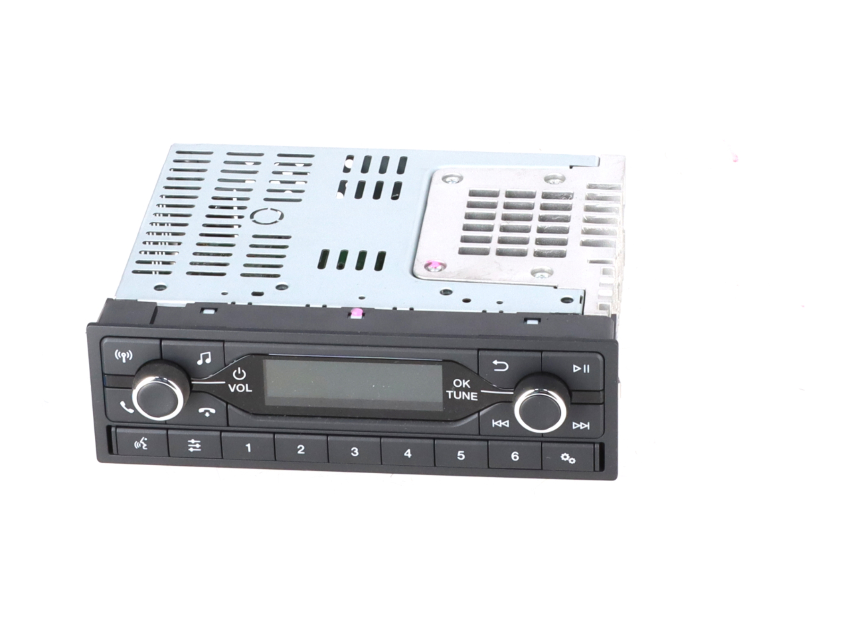 Headunit (Multimedia) FORD Transit V363 Pritsche/Fahrgestell (FED, FFD) 2.0 EcoBlue  121 kW  165 PS (07.2023-> )