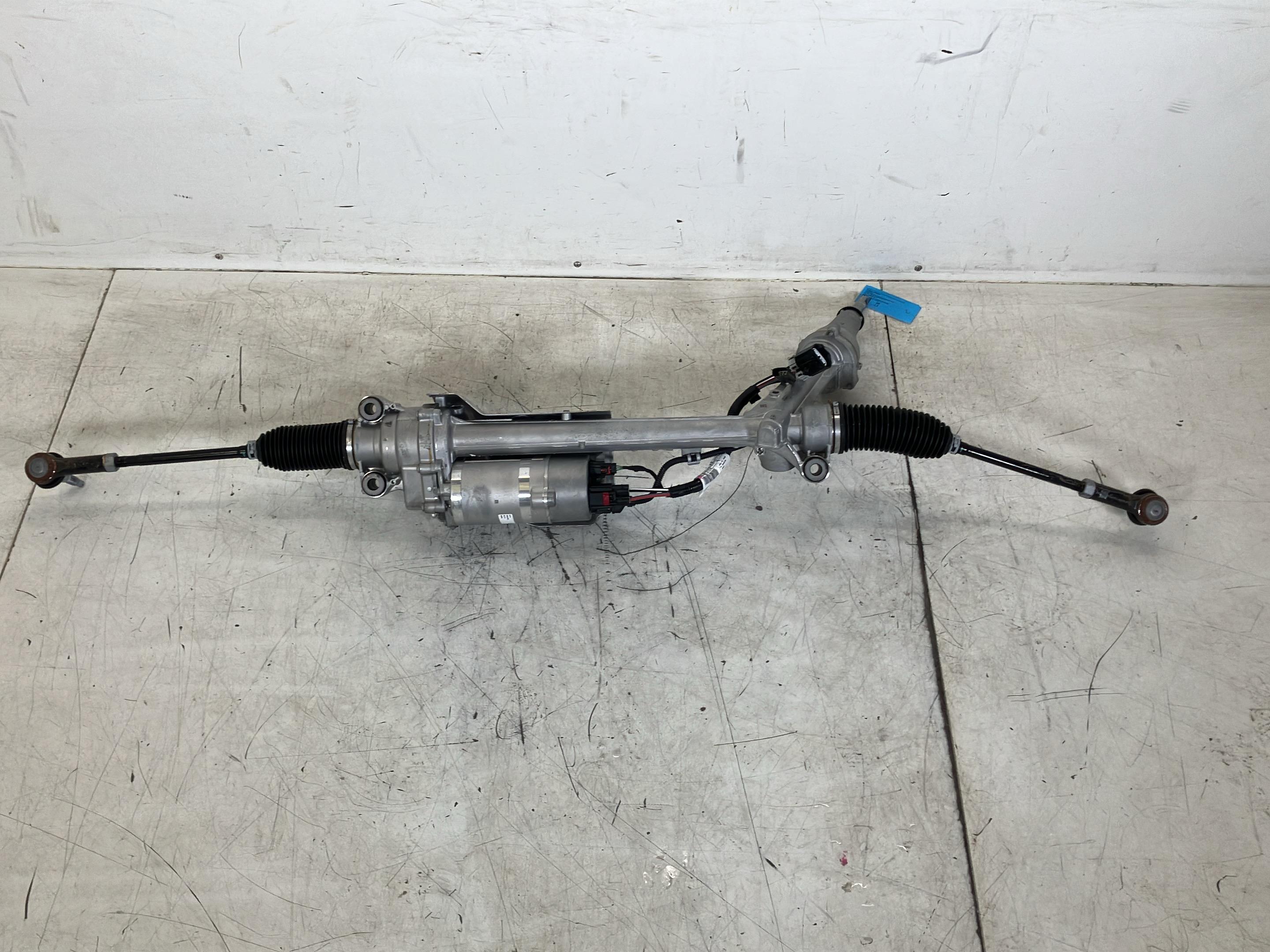 Mecanismul de direcție FORD Transit V363 Bus (FAD, FBD) 2.0 EcoBlue  121 kW  165 PS (07.2023-> )