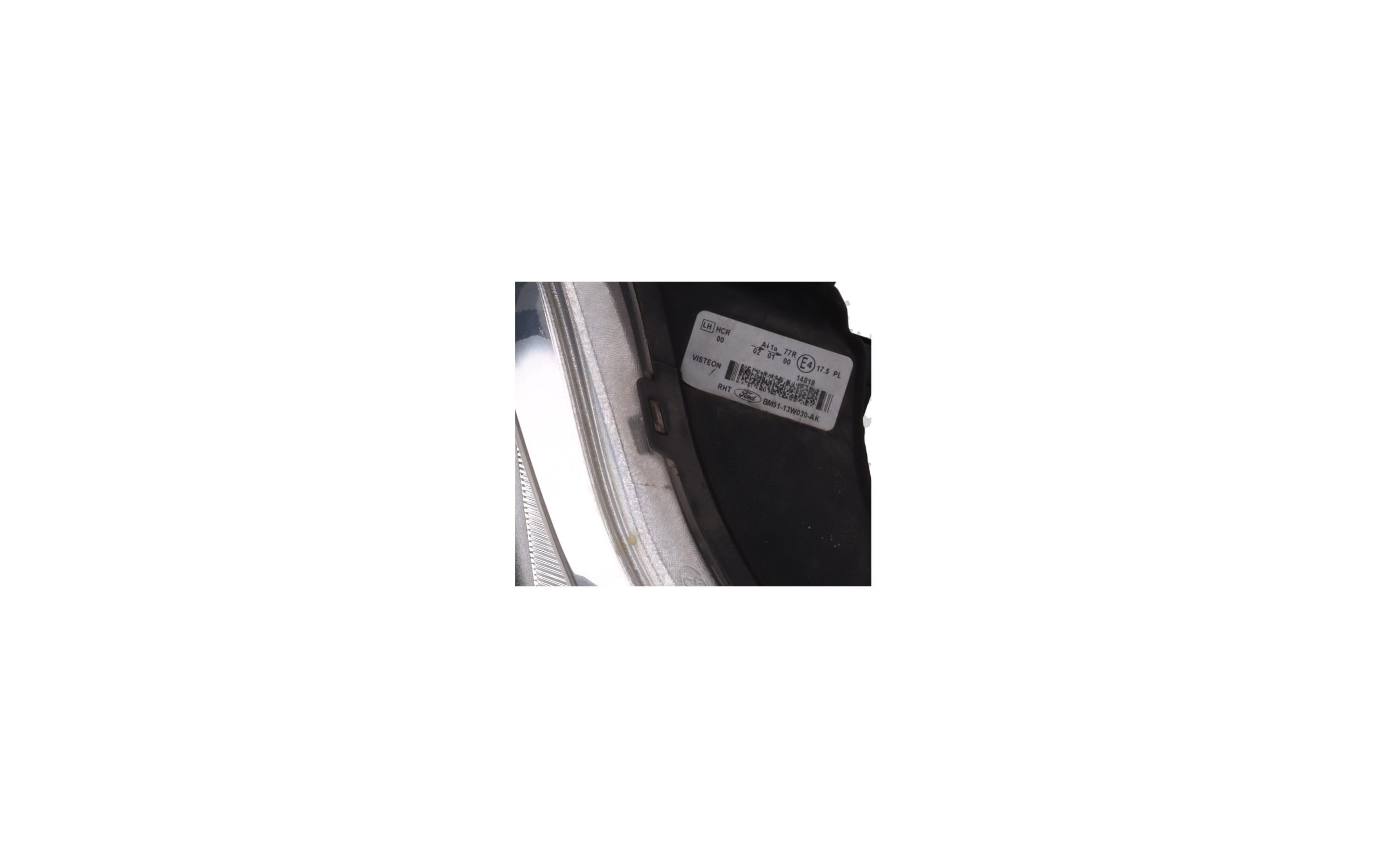 Koplamp links FORD Focus III Turnier (DYB) 1.0 EcoBoost  74 kW  101 PS (02.2012-> )