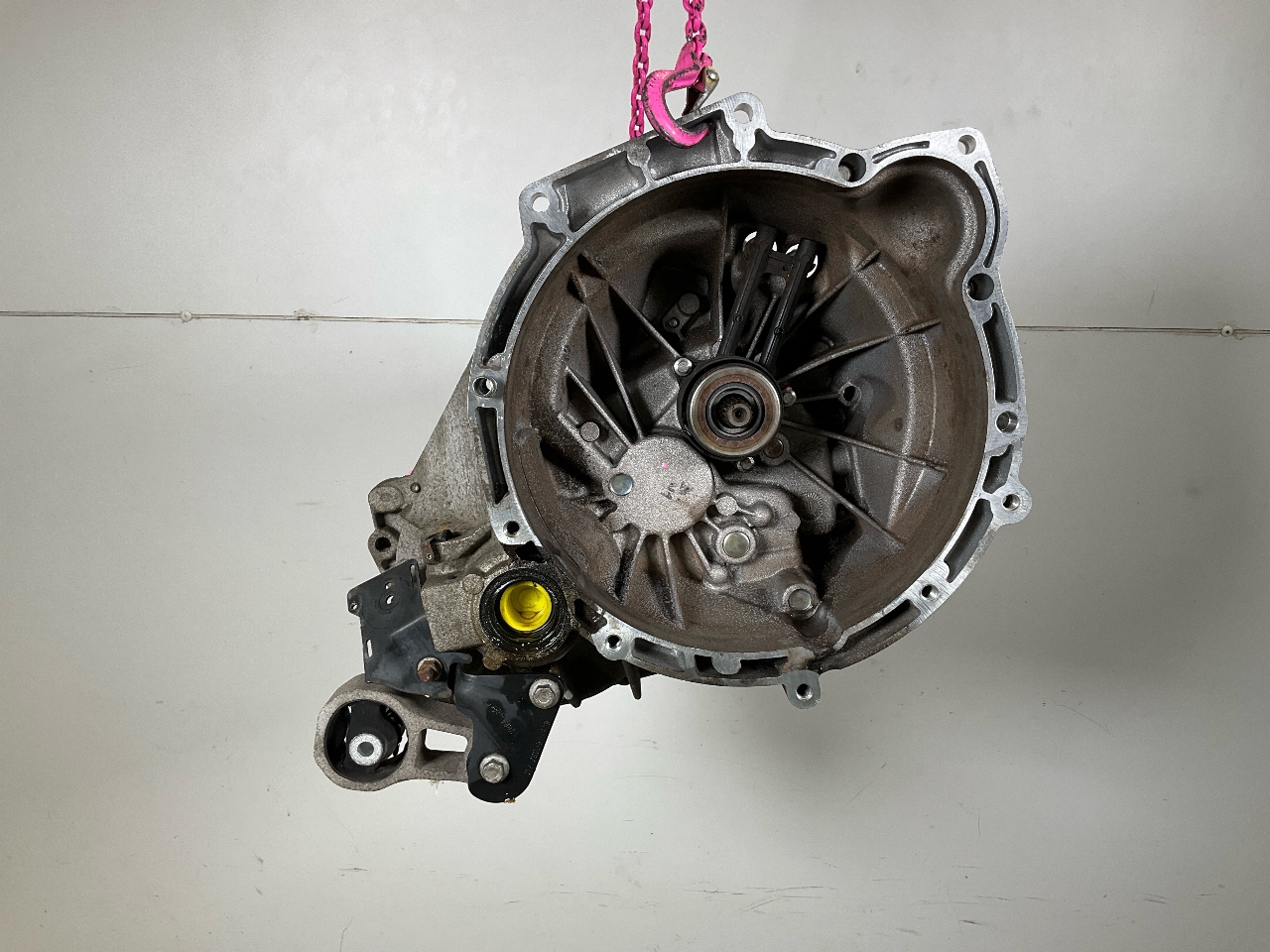 Versnellingsbak Manueel FORD Fiesta VI (CB1, CCN) 1.2  44 kW  60 PS (06.2008-> ) Versnellingsbak Manueel FORD Fiesta VI (CB1, CCN) 1.2  44 kW  60 PS (06.2008-> )