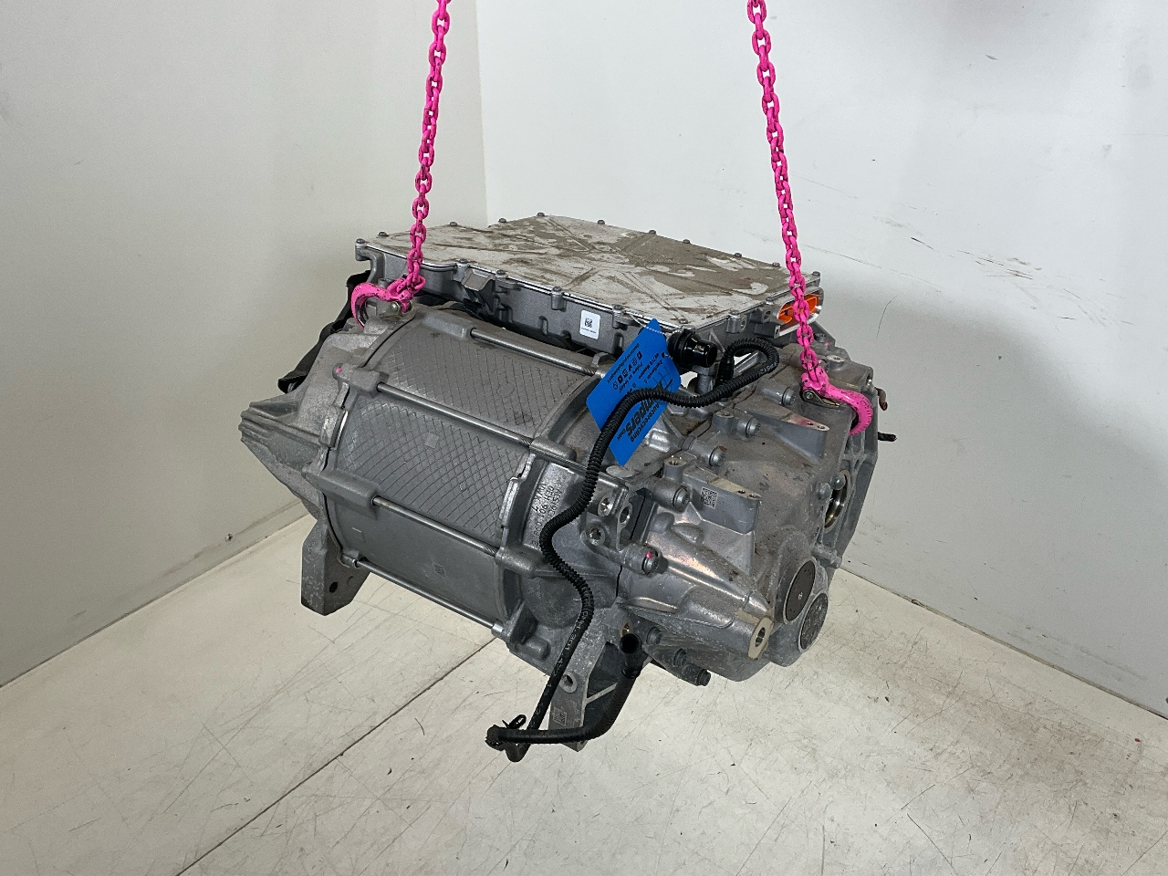 Elektromotor VW ID.4 (E21) Pure  109 kW  148 PS (01.2021-> )