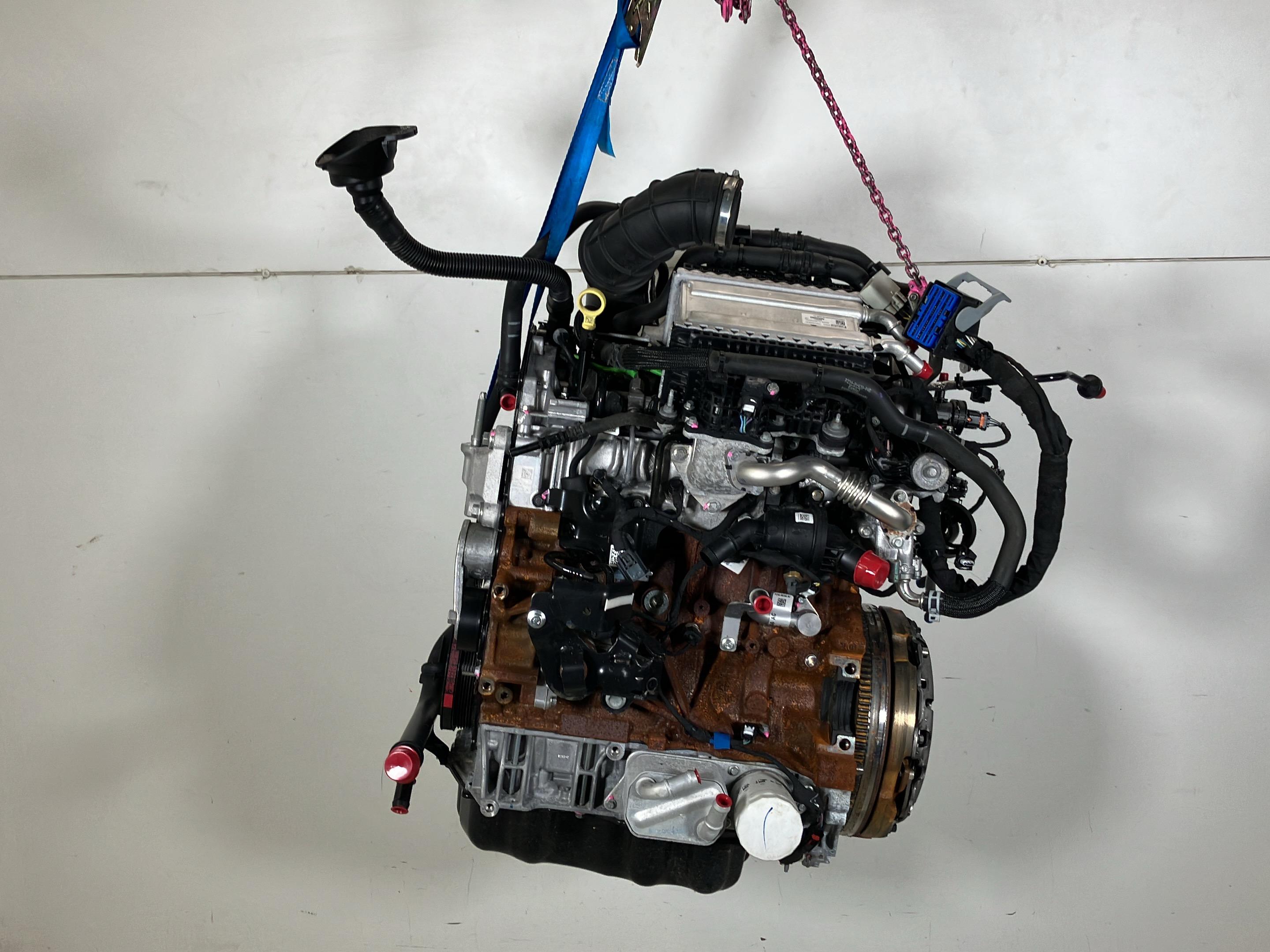 Motor ohne Anbauteile FORD Transit Custom V710 Kasten (NRN) 2.0 EcoBlue  100 kW  136 PS (01.2023-> )