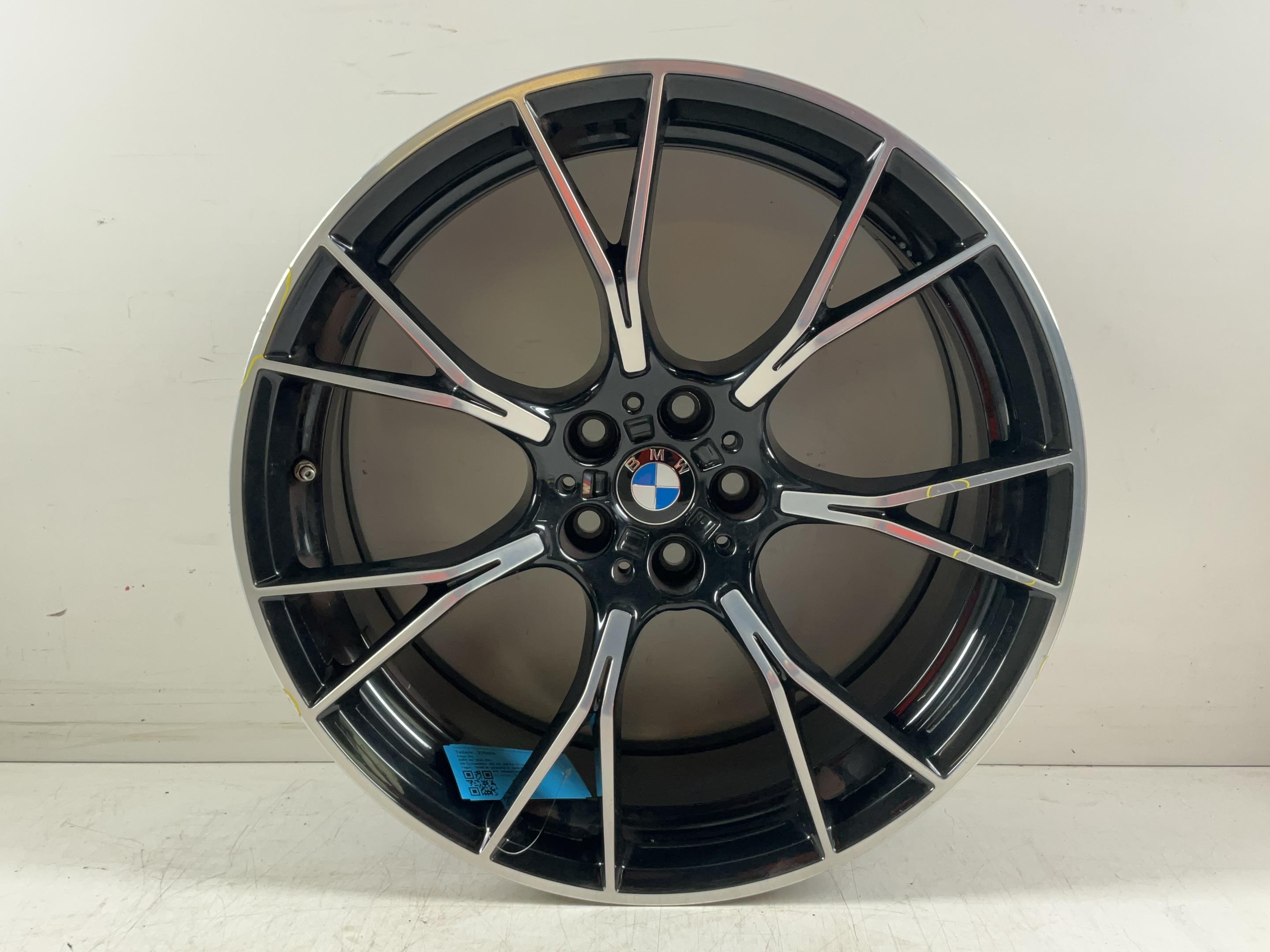 Velg Aluminium BMW 5er (G30, F90) M5 Competition  460 kW  625 PS (07.2018-> )