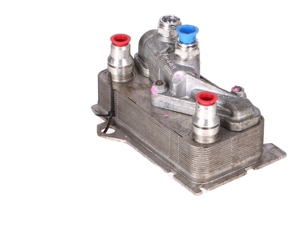 Refroidisseur d'huile MERCEDES-BENZ GLC (X253) AMG 43 4-matic  270 kW  367 PS (04.2016-> ) Refroidisseur d'huile MERCEDES-BENZ GLC (X253) AMG 43 4-matic  270 kW  367 PS (04.2016-> )