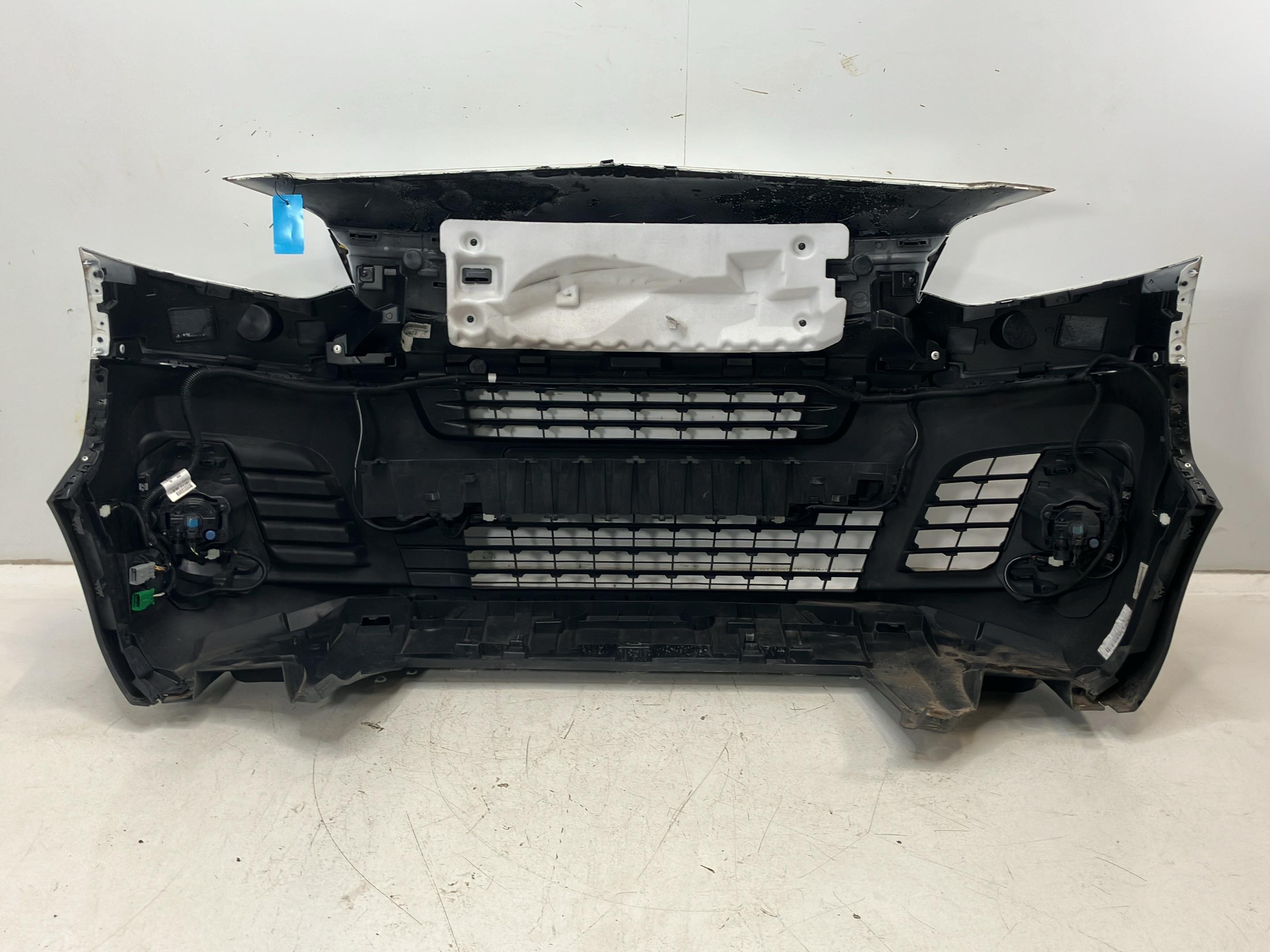 Bumper front OPEL Vivaro C Kasten (K0) Vivaro-e HYDROGEN  100 kW  136 PS (10.2024-> )