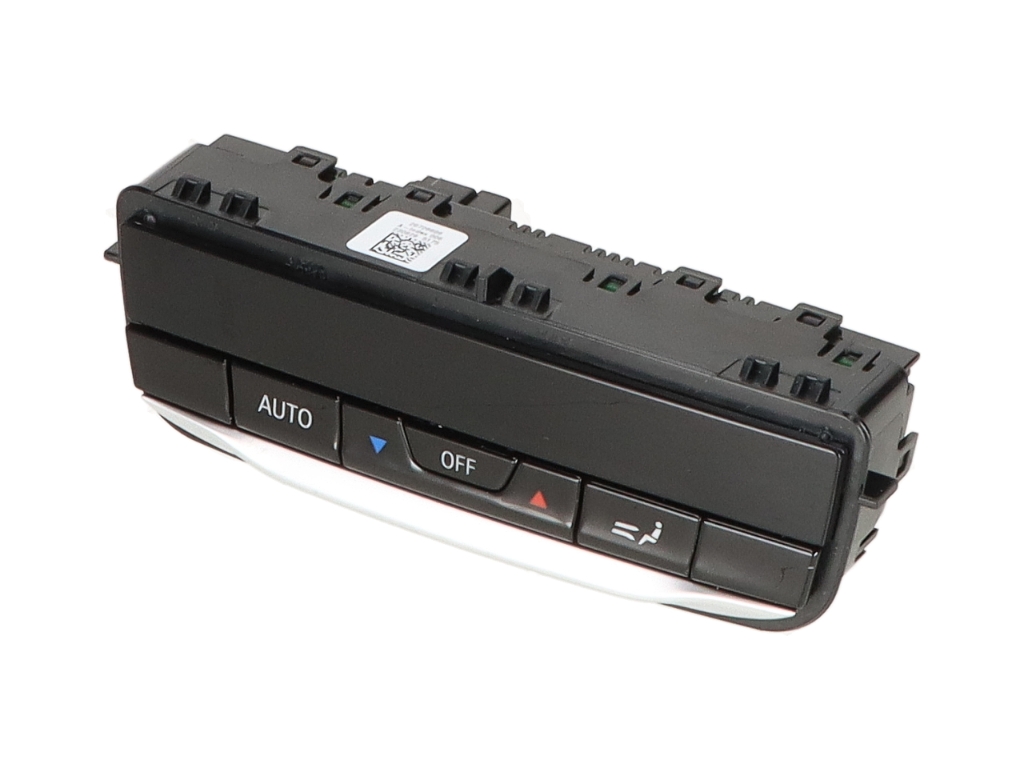 Commande de chauffage (console) arrière BMW X3 (G01, F97) xDrive 30i  183 kW  249 PS (08.2017-> )