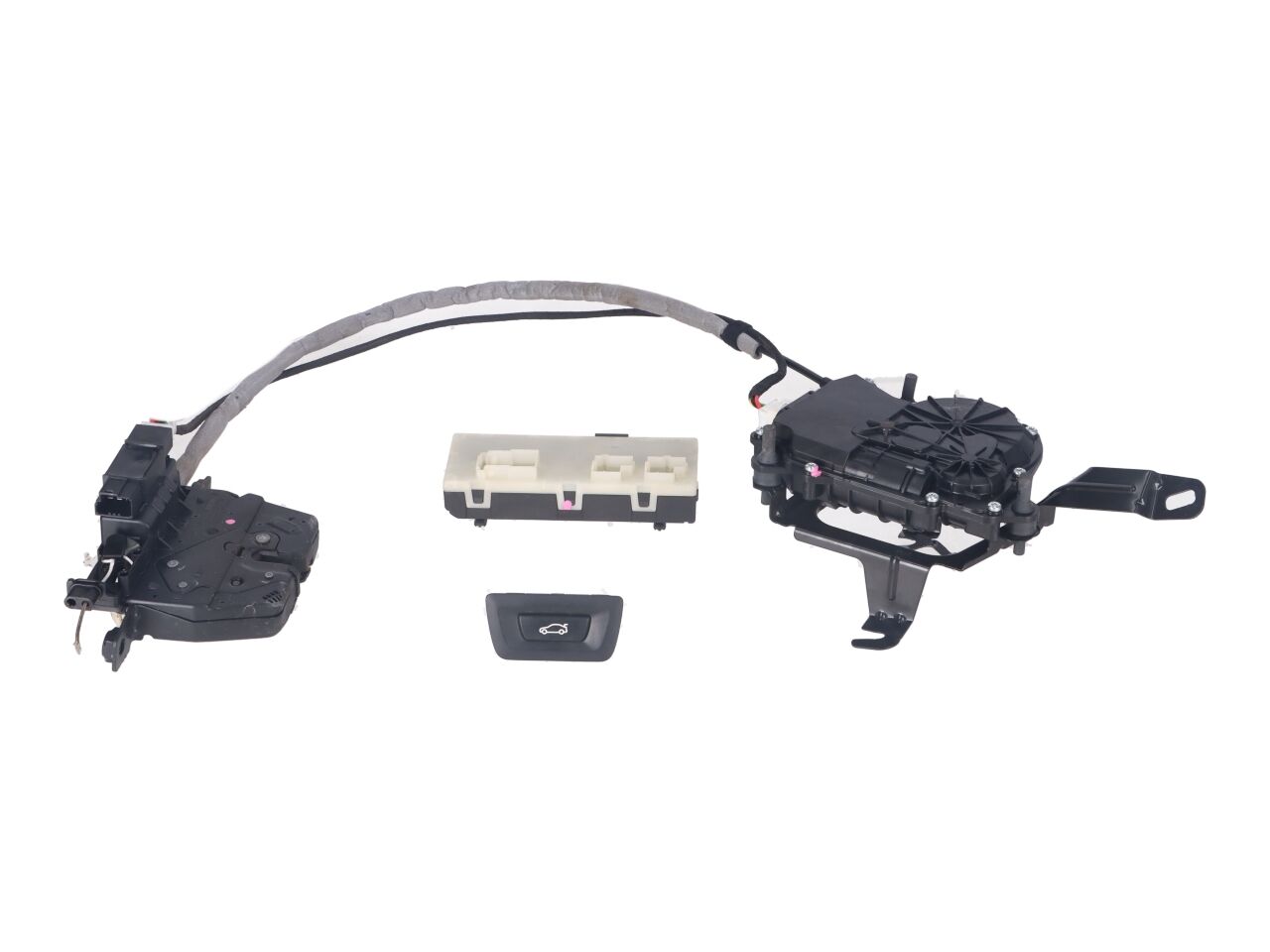 Electric trunk set BMW 3er Touring (F31) 320d xDrive  140 kW  190 PS (07.2015-> )