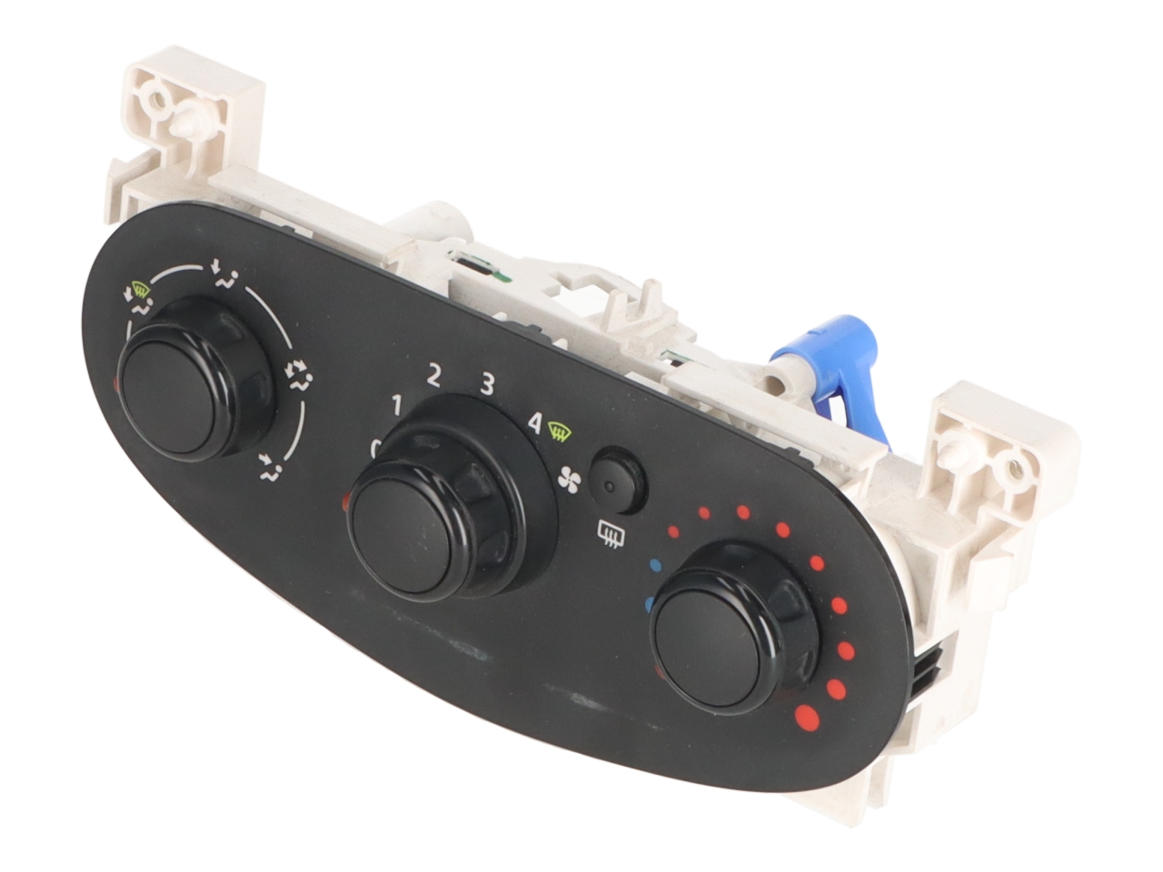 Kachelbedienpaneel DACIA Sandero II (SD) 1.2  55 kW  75 PS (10.2012-> ) Kachelbedienpaneel DACIA Sandero II (SD) 1.2  55 kW  75 PS (10.2012-> )