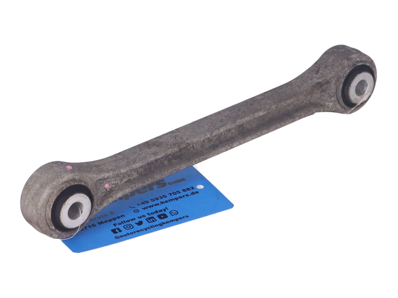 Querlenker links hinten oben PORSCHE 911 (997) 3.8 Carrera S  283 kW  385 PS (06.2008-12.2011) Querlenker links hinten oben PORSCHE 911 (997) 3.8 Carrera S  283 kW  385 PS (06.2008-12.2011)