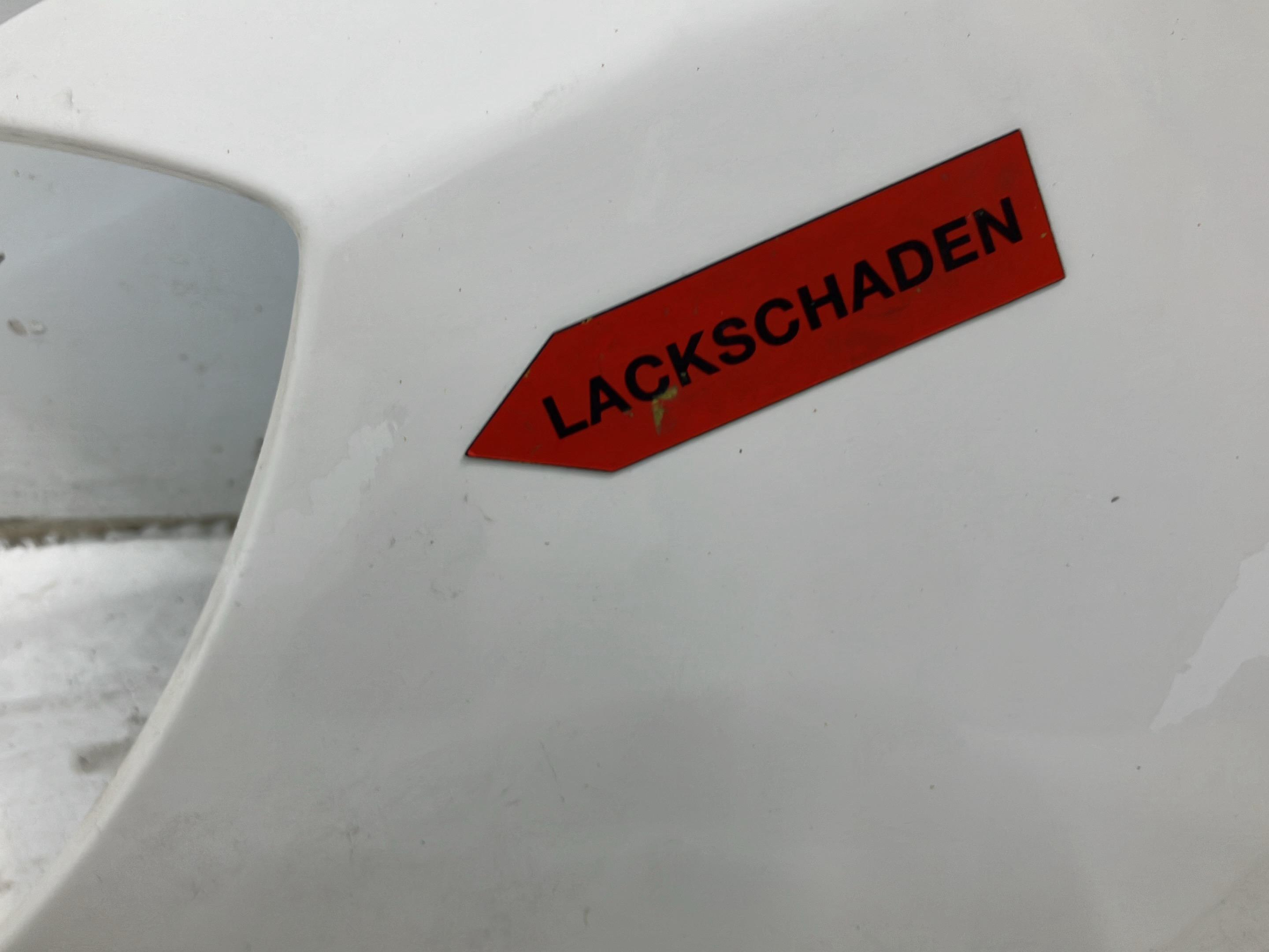 Aile avant gauche SKODA Roomster Praktik (5J) 1.2 DDI  55 kW  75 PS (03.2010-05.2015)
