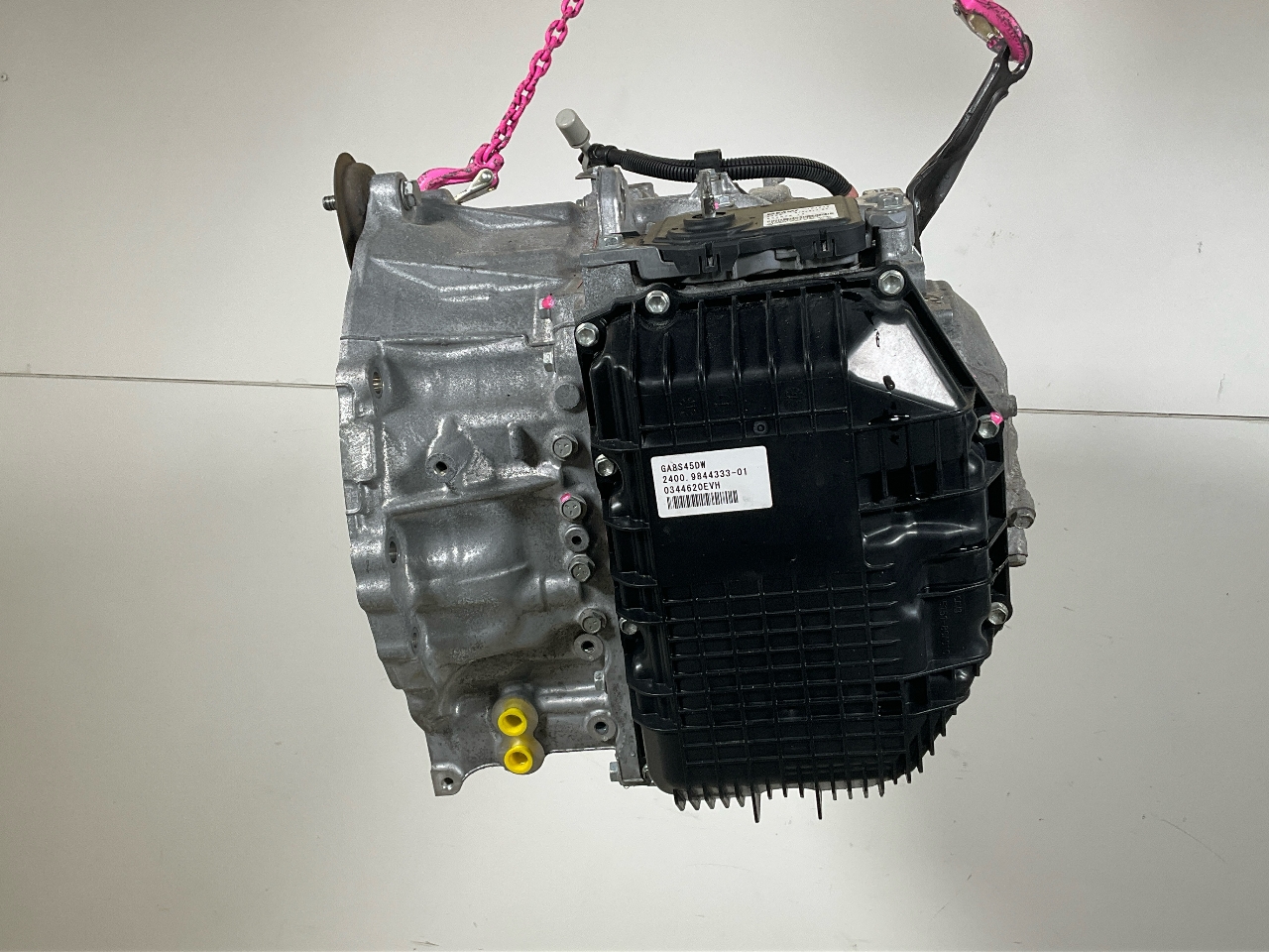 Boîte de vitesses automatique BMW 2er Gran Coupe (F44) M 235i xDrive  225 kW  306 PS (11.2019-> ) Boîte de vitesses automatique BMW 2er Gran Coupe (F44) M 235i xDrive  225 kW  306 PS (11.2019-> )