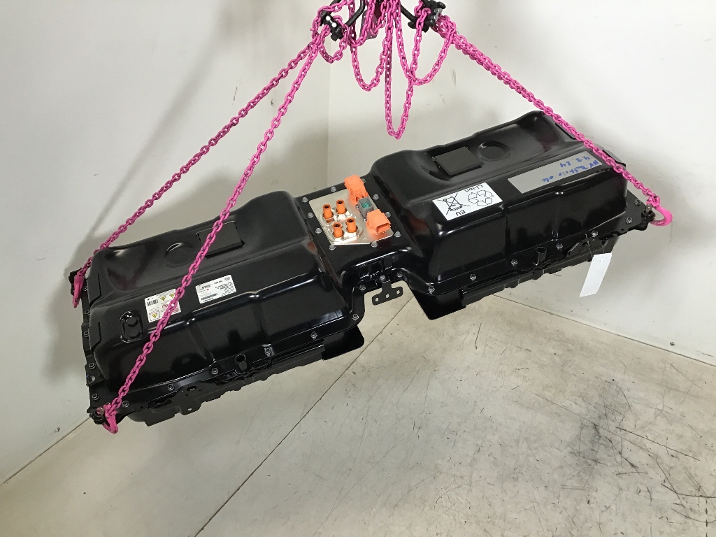 Hochvolt-Batterie OPEL Vivaro C Kasten (K0) VIVARO-E HYDROGEN  100 kW  136 PS (08.2022-> ) Hochvolt-Batterie OPEL Vivaro C Kasten (K0) VIVARO-E HYDROGEN  100 kW  136 PS (08.2022-> )