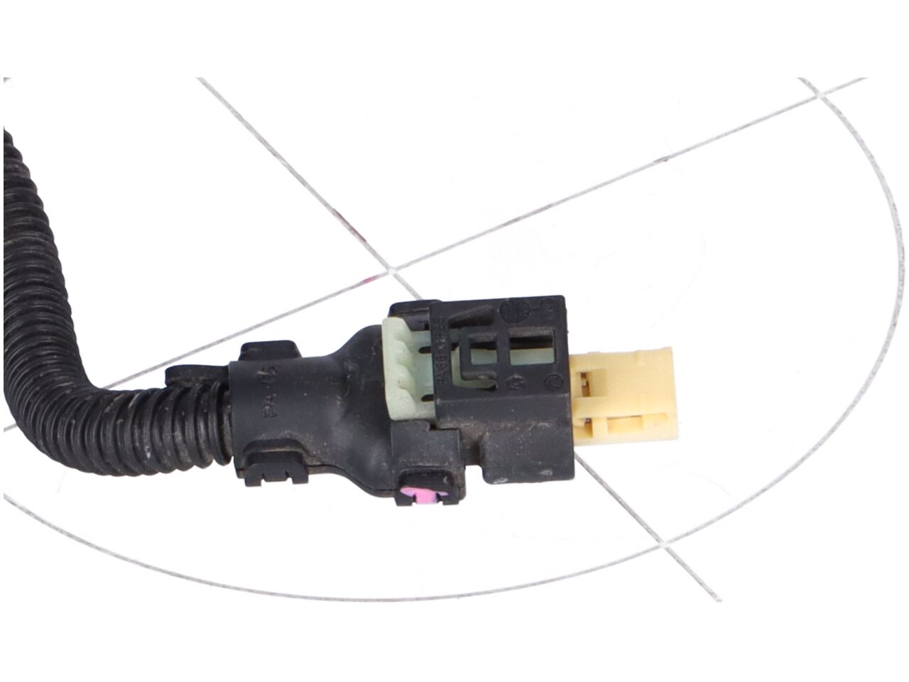 Exhaust gas temperature sensor MERCEDES-BENZ GLC (X253) 220 d 4-matic  125 kW  170 PS (06.2015-> )