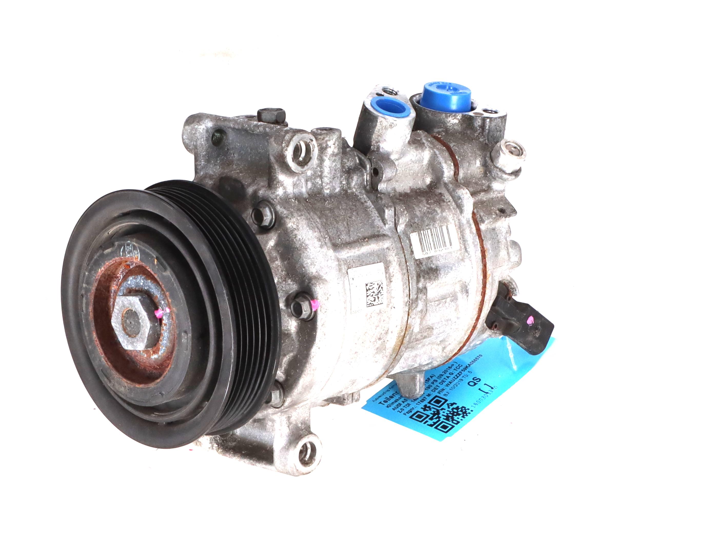 Air conditioning compressor AUDI A5 Sportback (F5) 2.0 TDI  140 kW  190 PS (09.2016-> )