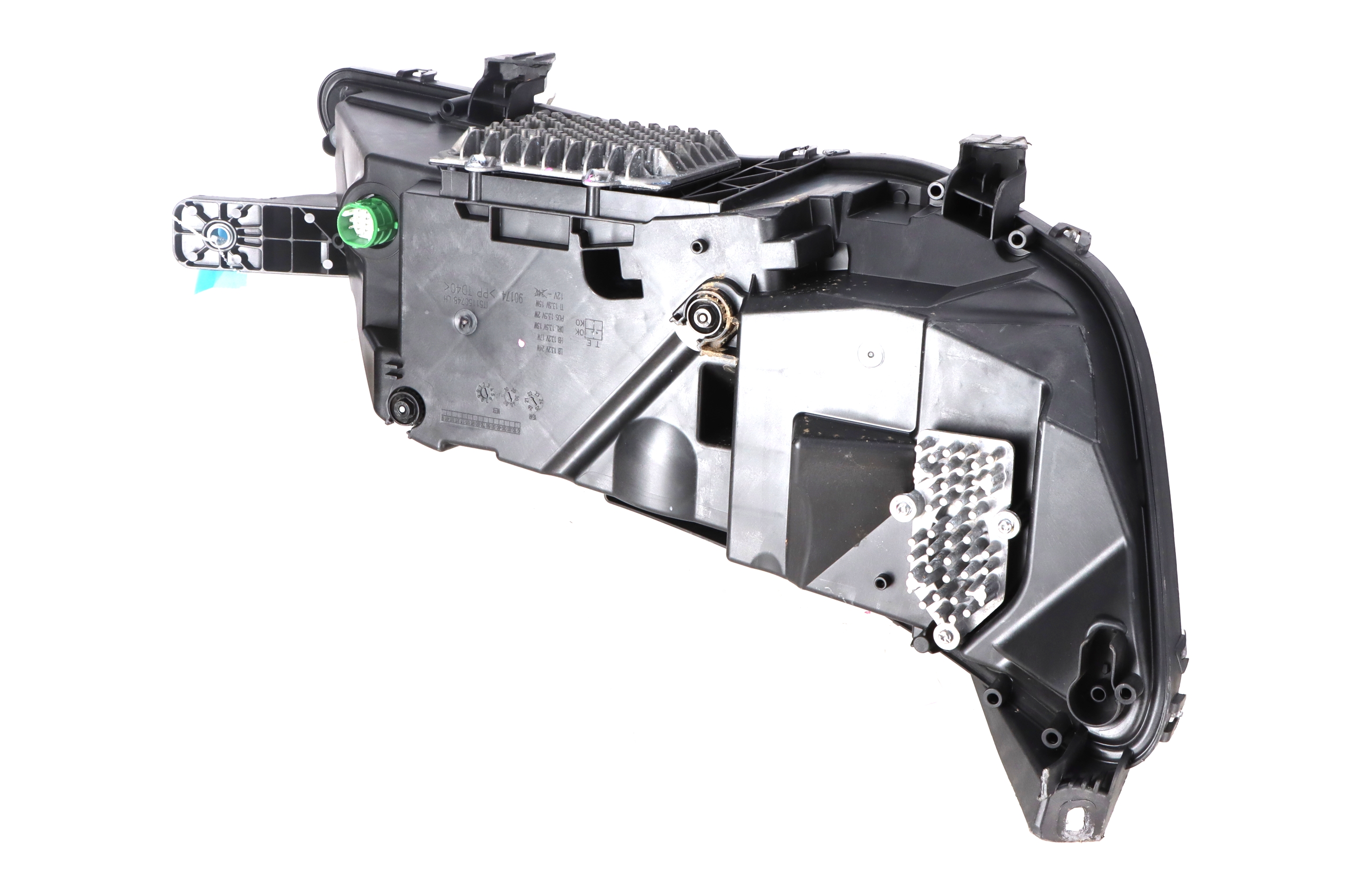 Hauptscheinwerfer links OPEL Movano C Kasten (U9) E-Ducato Hydrogen  205 kW  279 PS (04.2025-> )