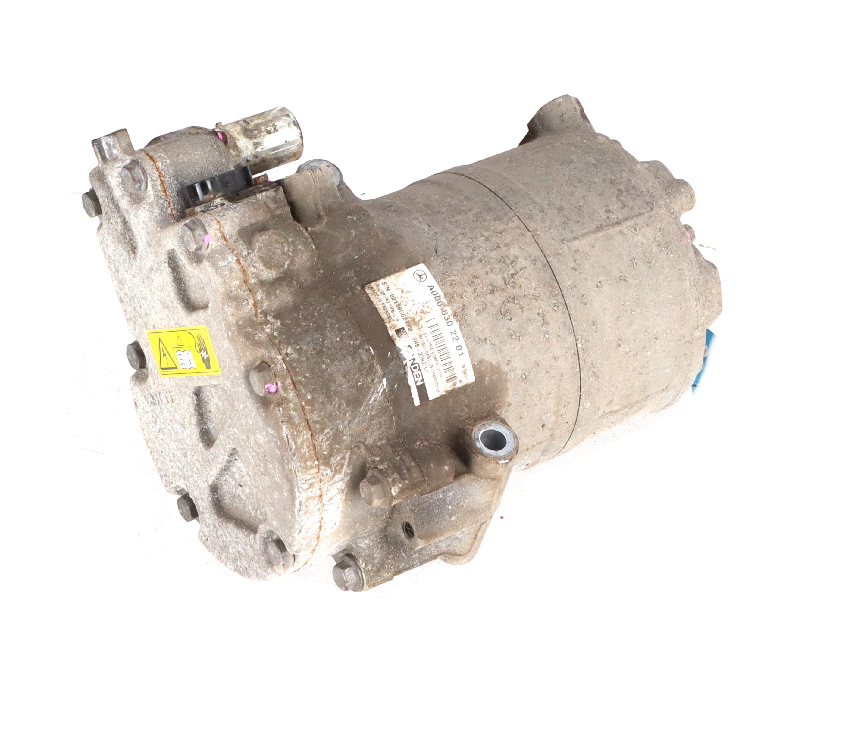 Aircopomp MERCEDES-BENZ EQA (H243) EQA 250  140 kW  190 PS (02.2021-> )