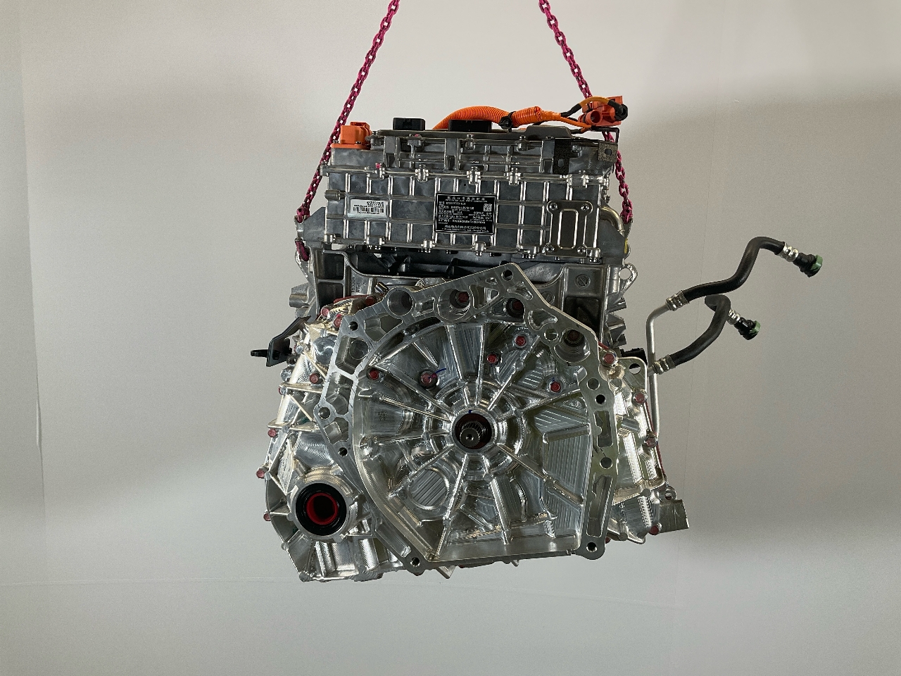 Elektromotor KG MOBILITIY Torres (U100. J100) Hybrid