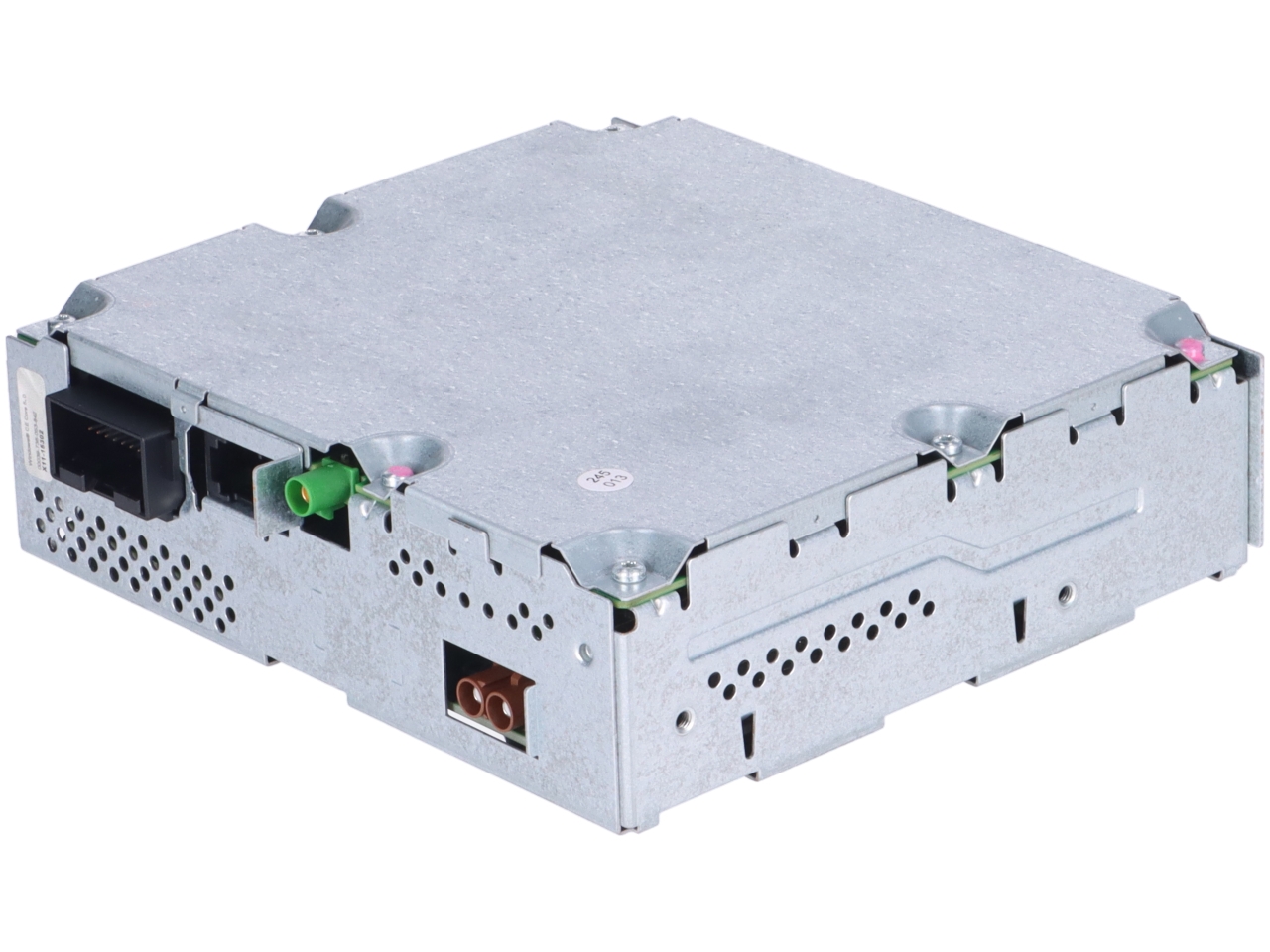 TV-Empfänger AUDI A8 (4H) 3.0 TDI quattro  190 kW  258 PS (10.2013-01.2018) TV-Empfänger AUDI A8 (4H) 3.0 TDI quattro  190 kW  258 PS (10.2013-01.2018)