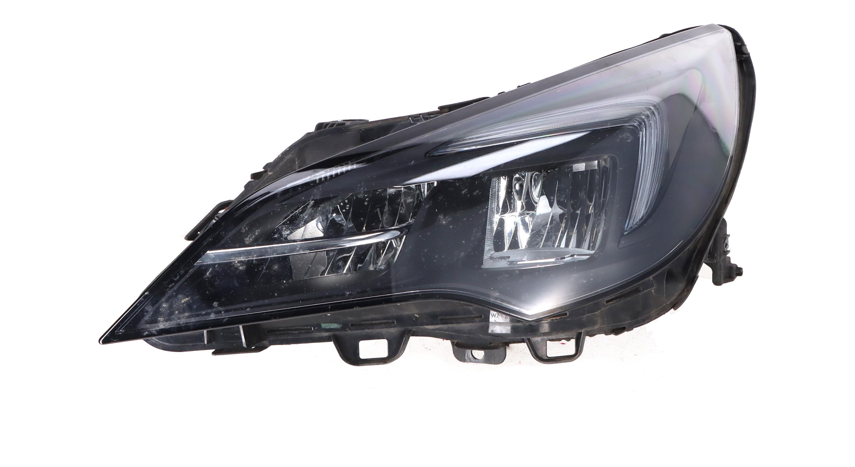 Headlight left OPEL Astra K Sports Tourer (B16) 1.2 Turbo  81 kW  110 PS (08.2019-> )
