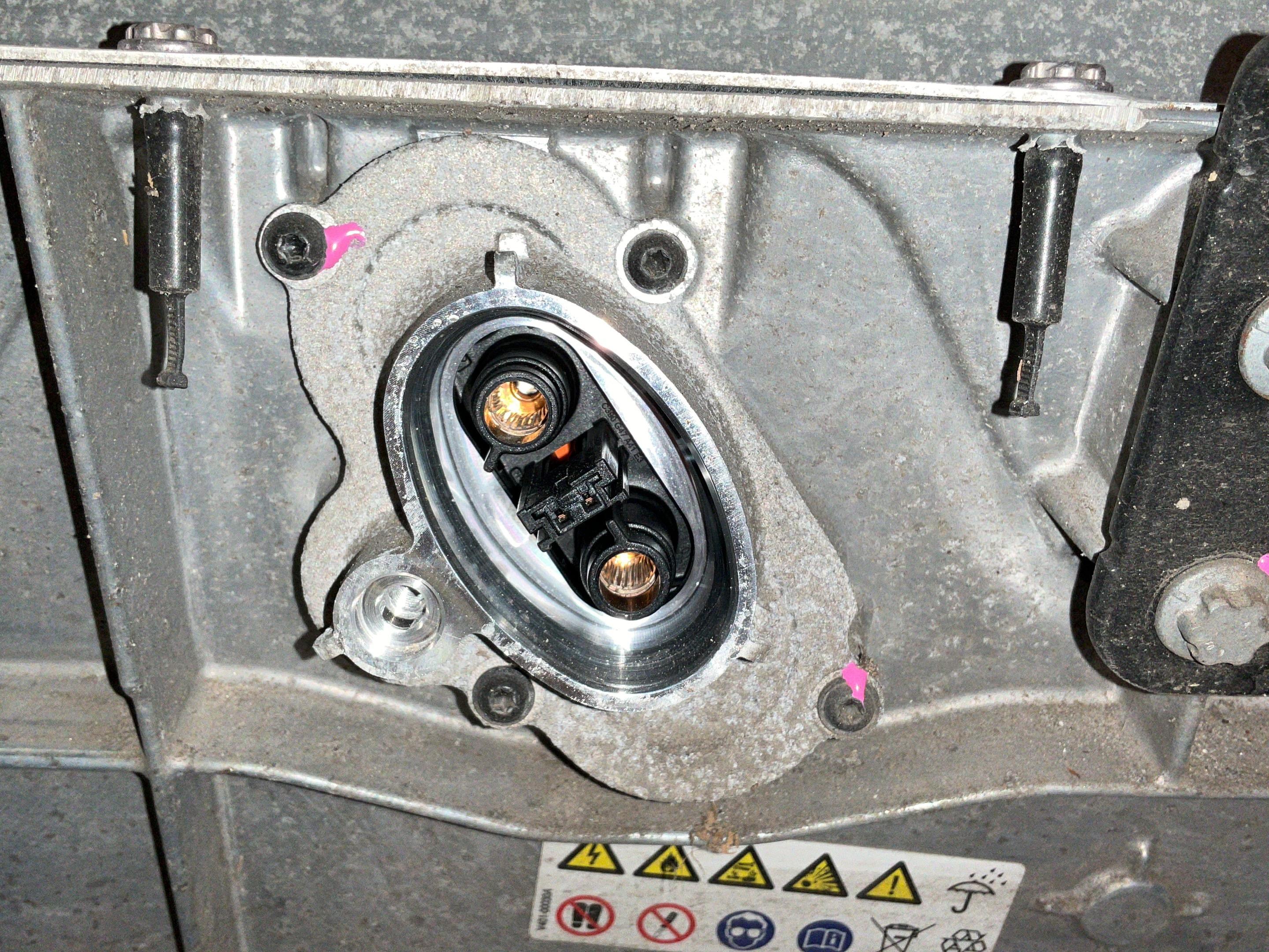 HV battery FIAT 500e Cabriolet (332) Elektro  87 kW  118 PS (10.2020-> )